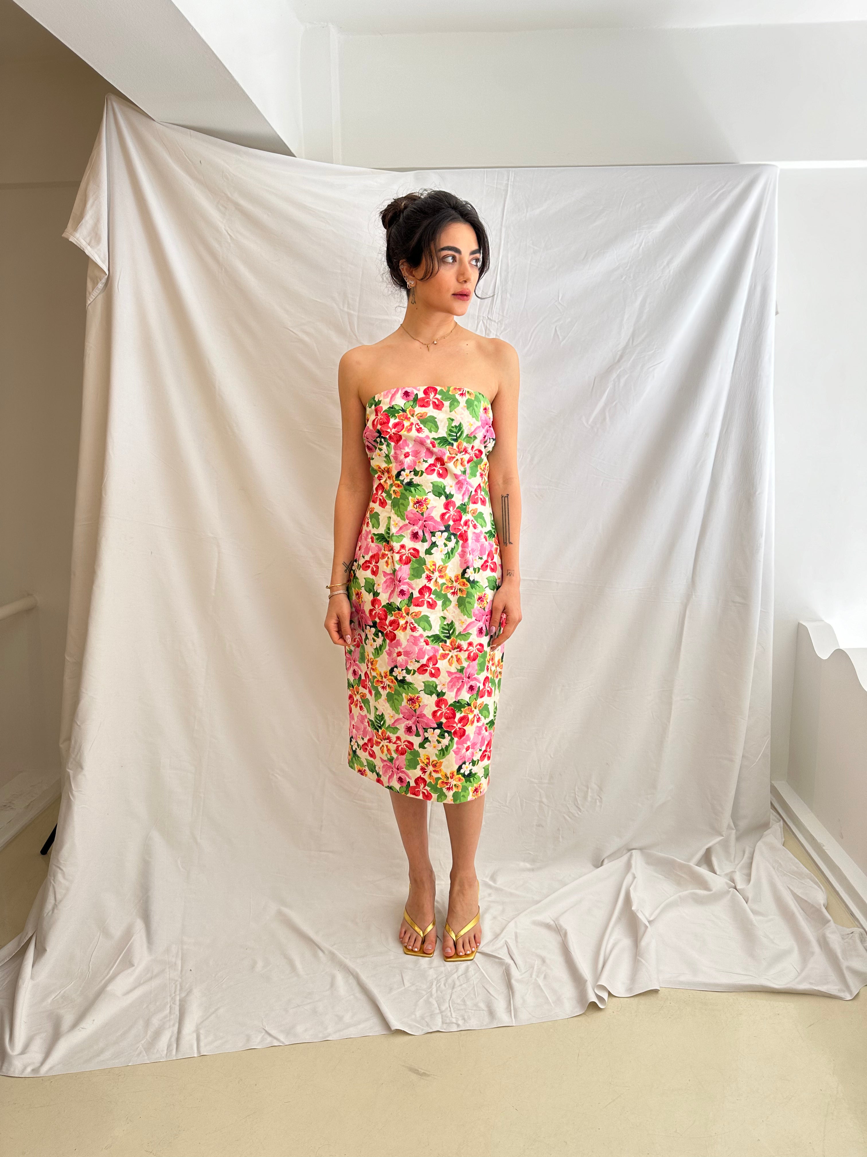 Vintage Caché Dress