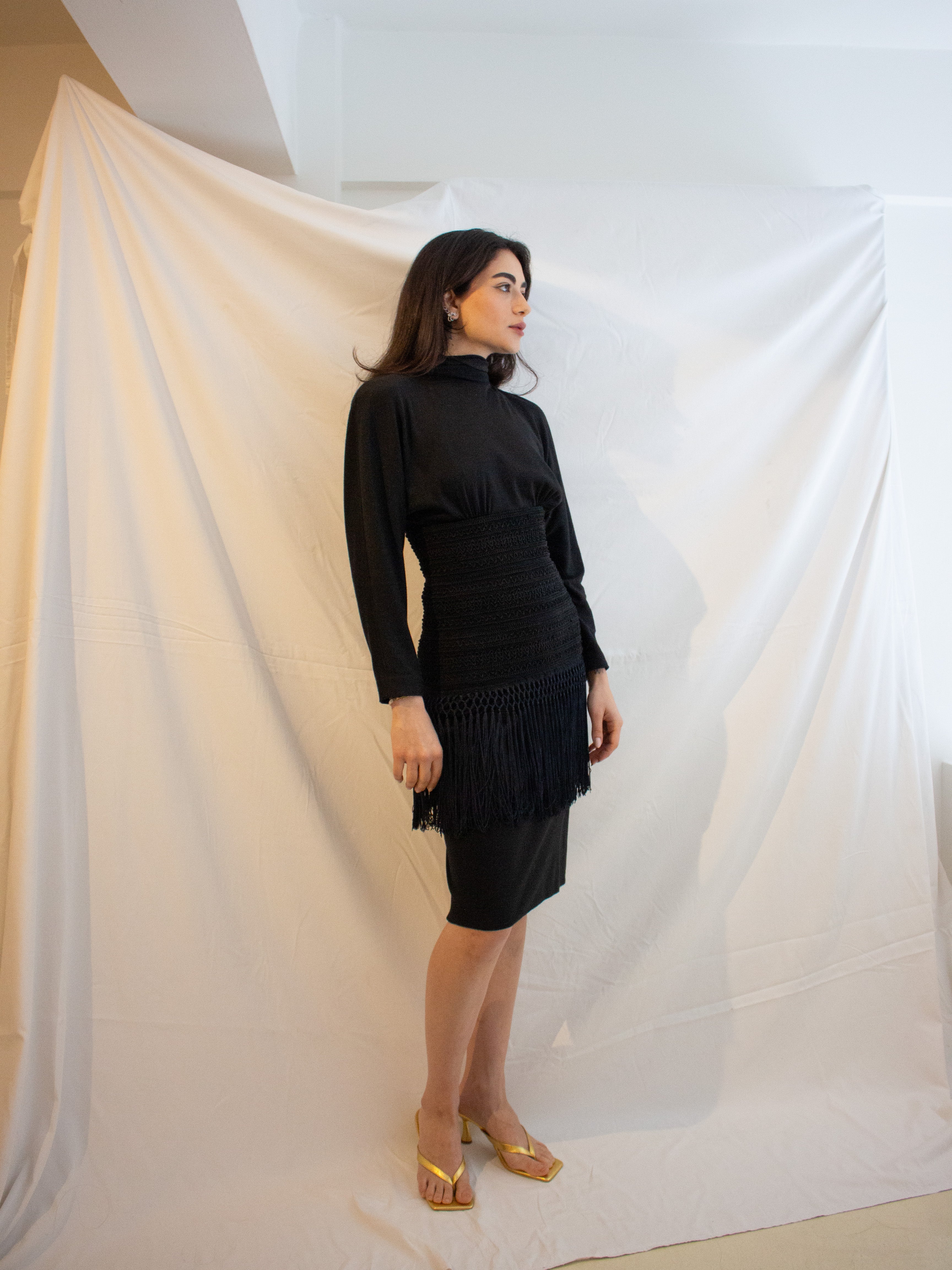 Vintage Liliane Romi Dress