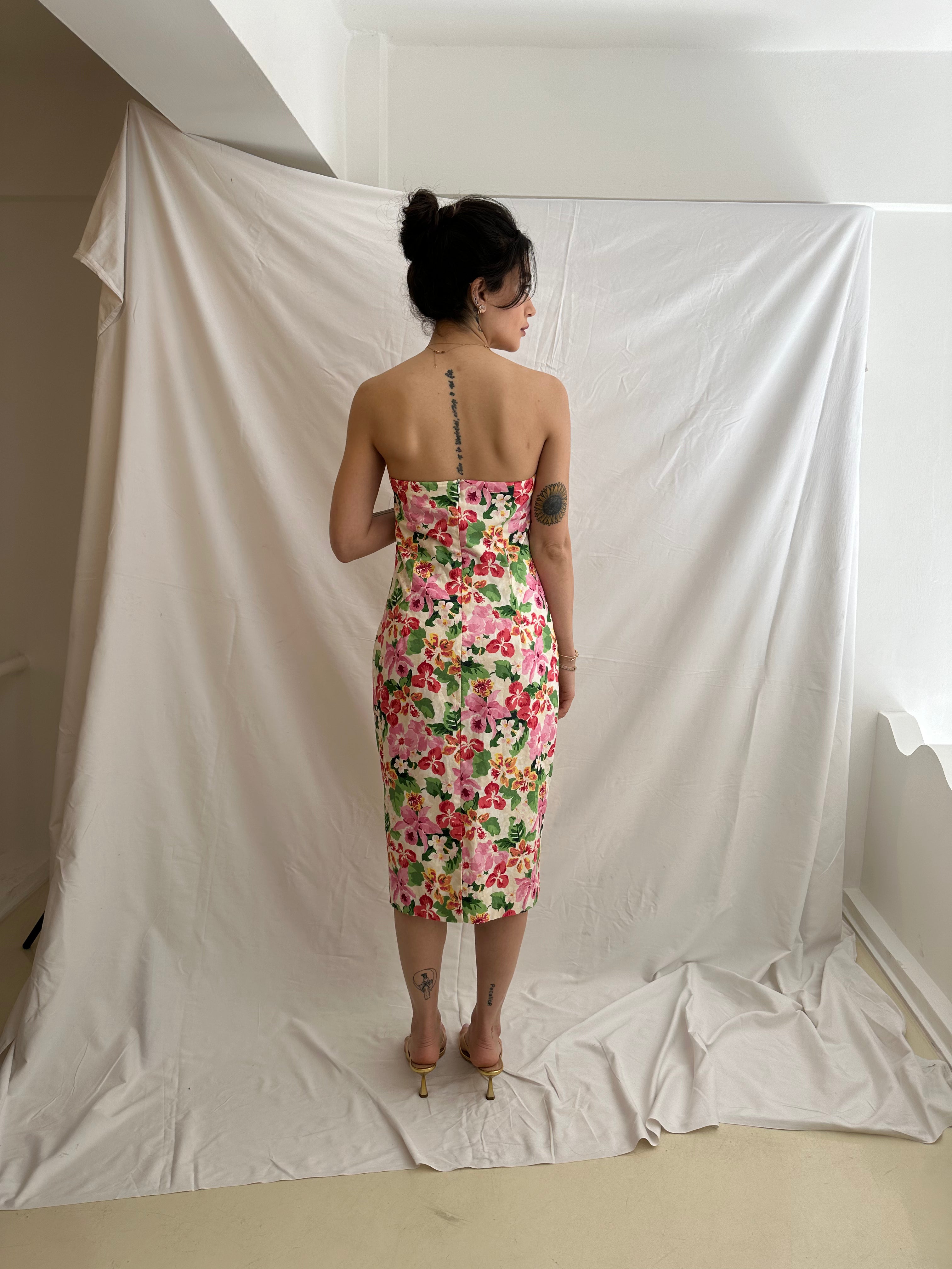 Vintage Caché Dress