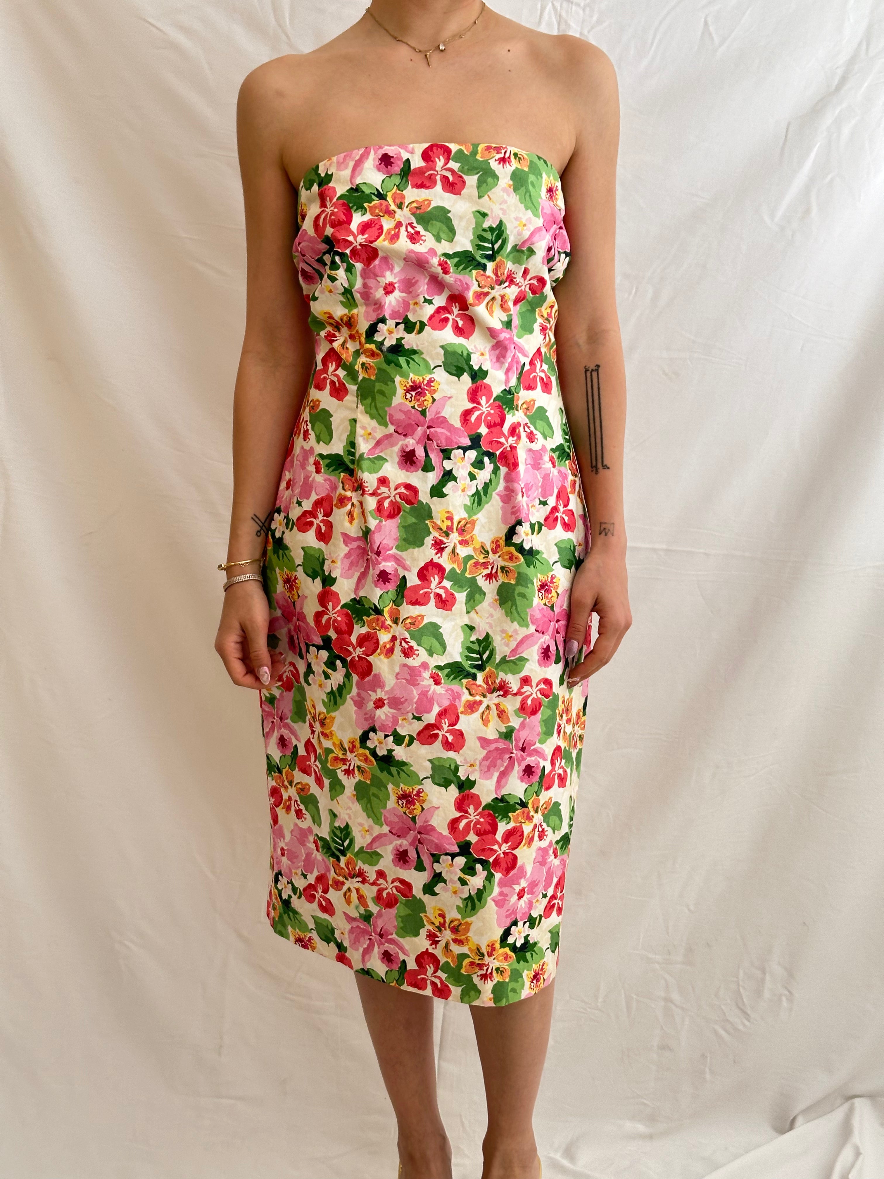 Vintage Caché Dress