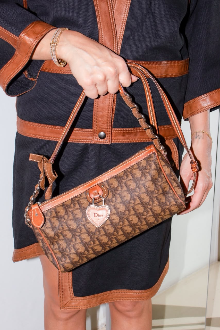 Vintage Christian Dior Bag