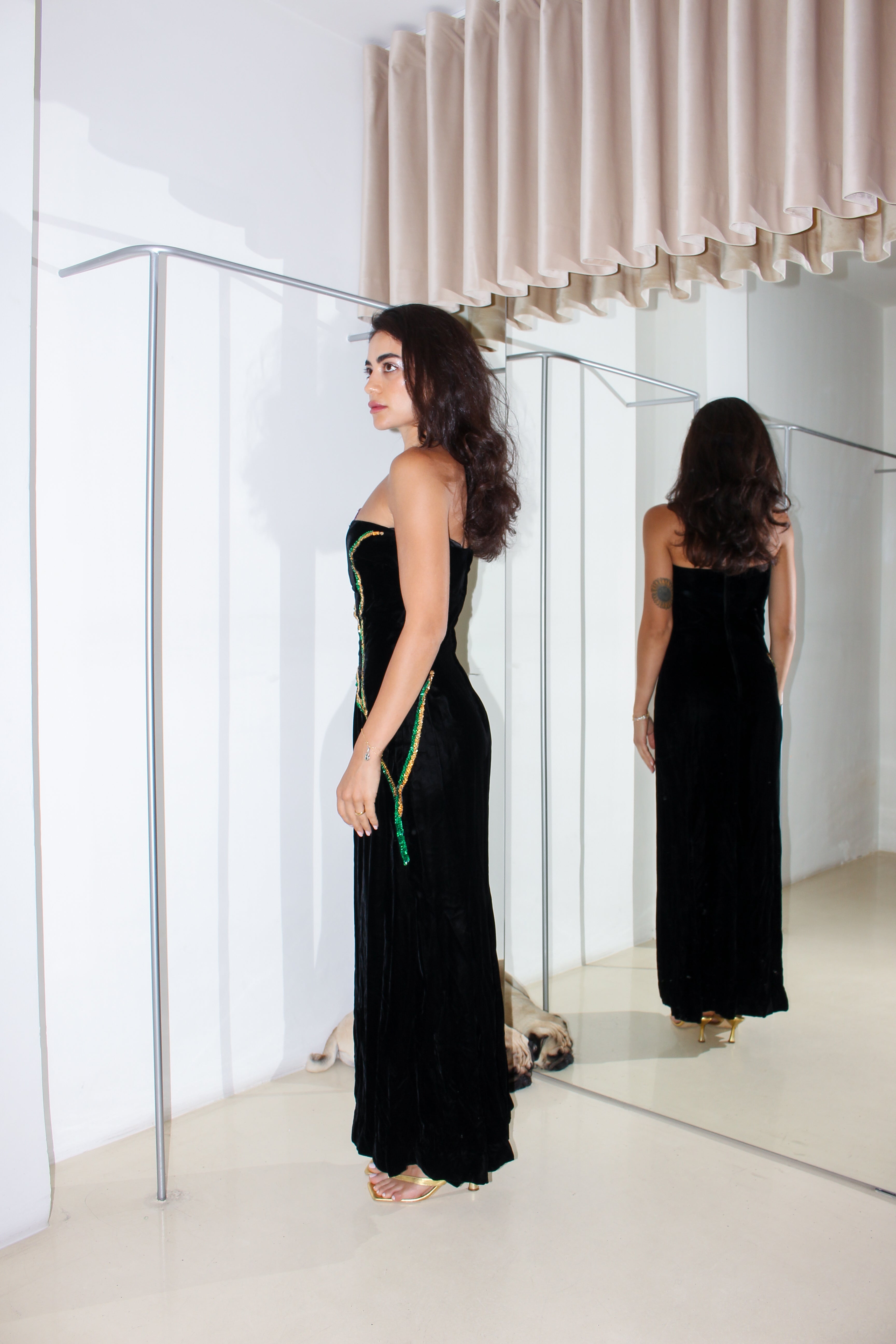 Vintage Dress