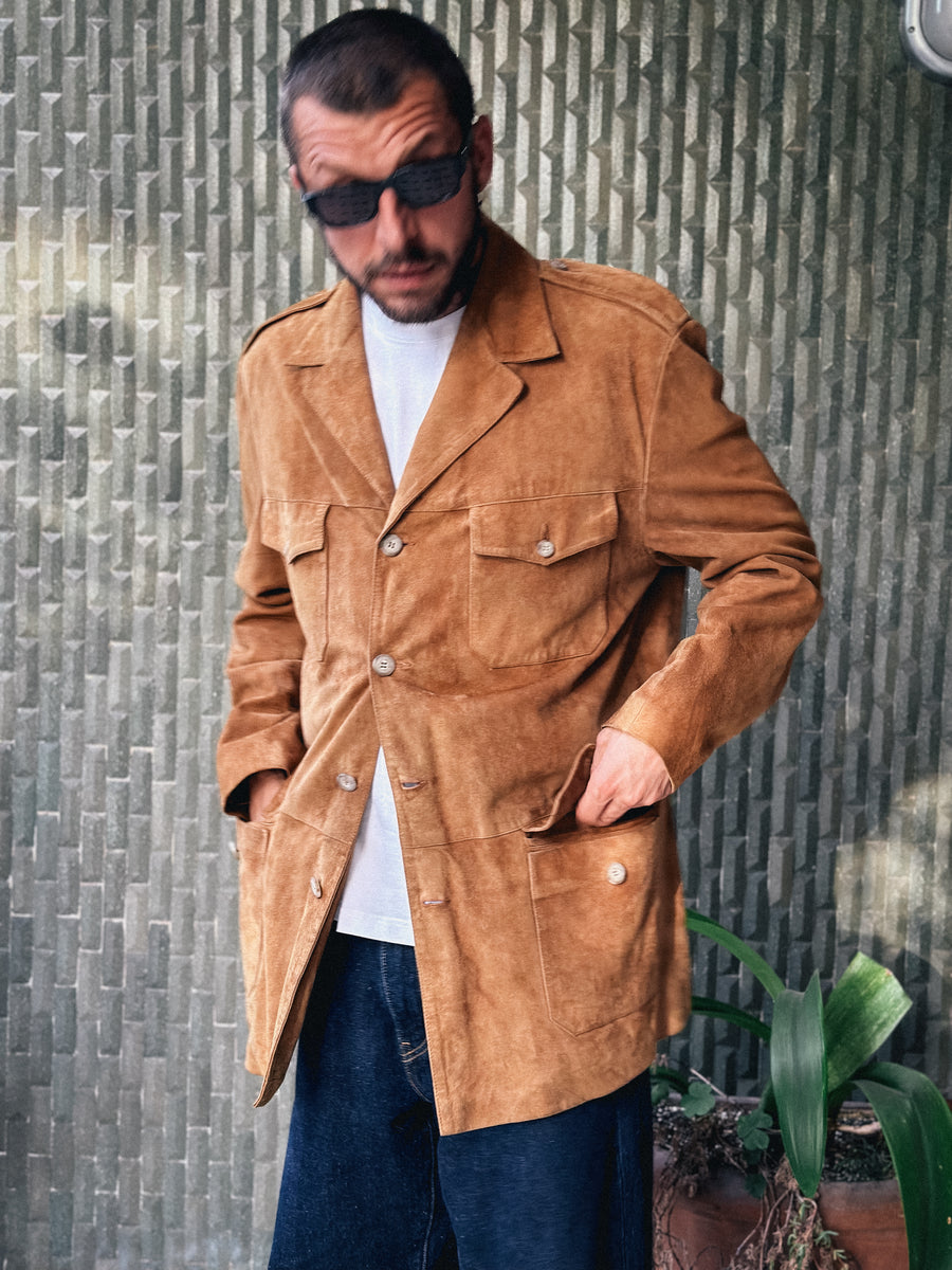 Vintage Nazareno Gabrielli Jacket