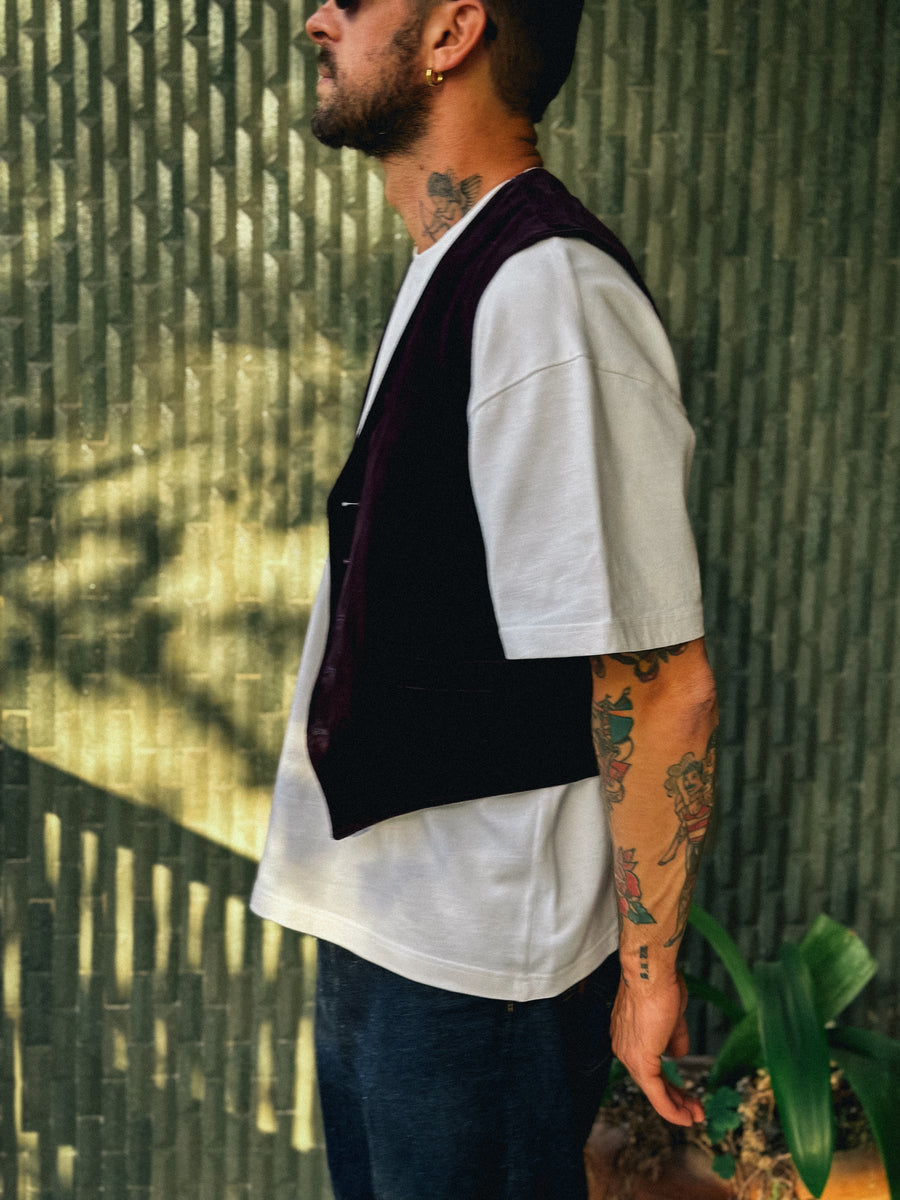 Vintage Moschino Vest