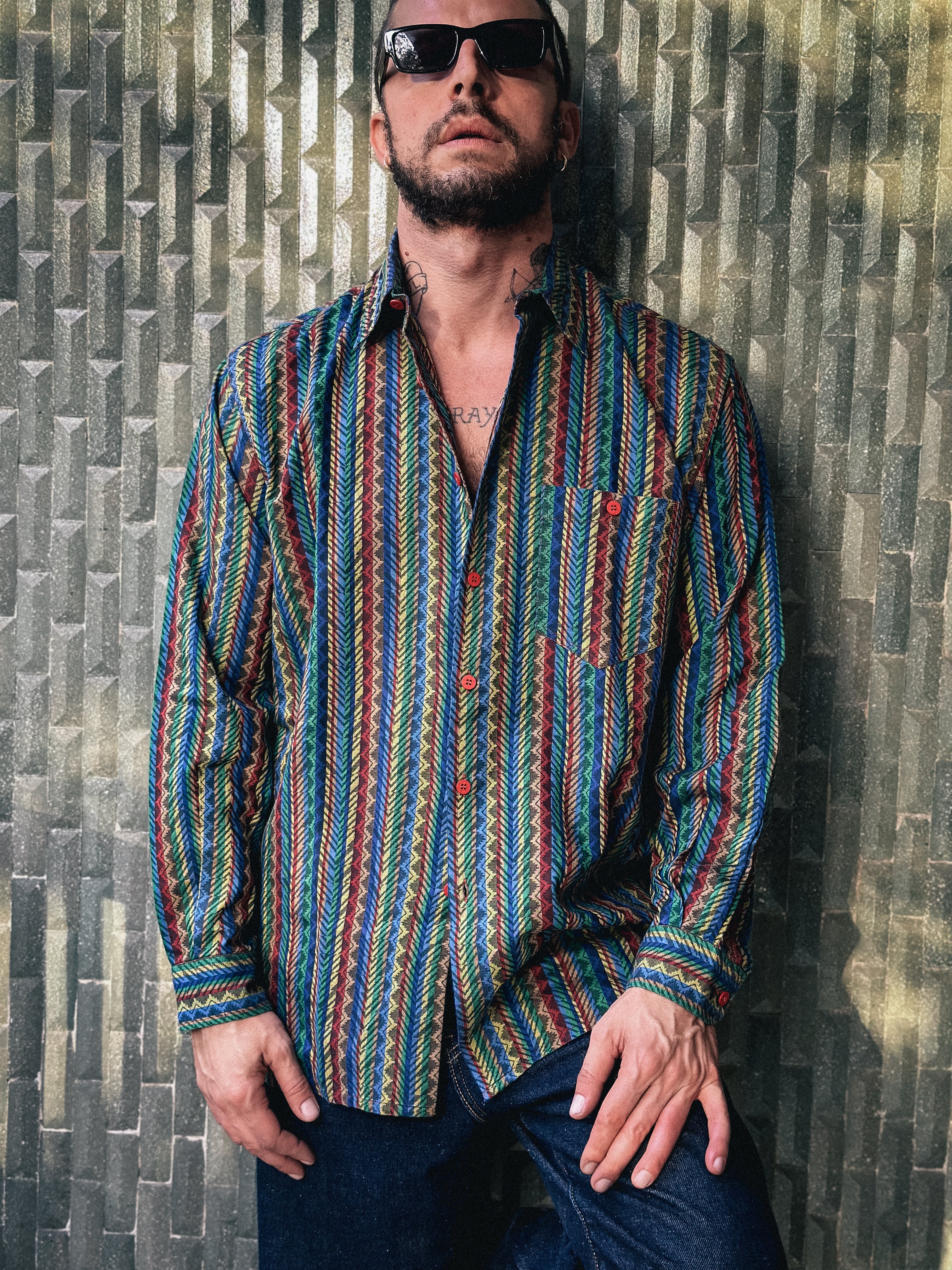 Vintage Missoni Shirt