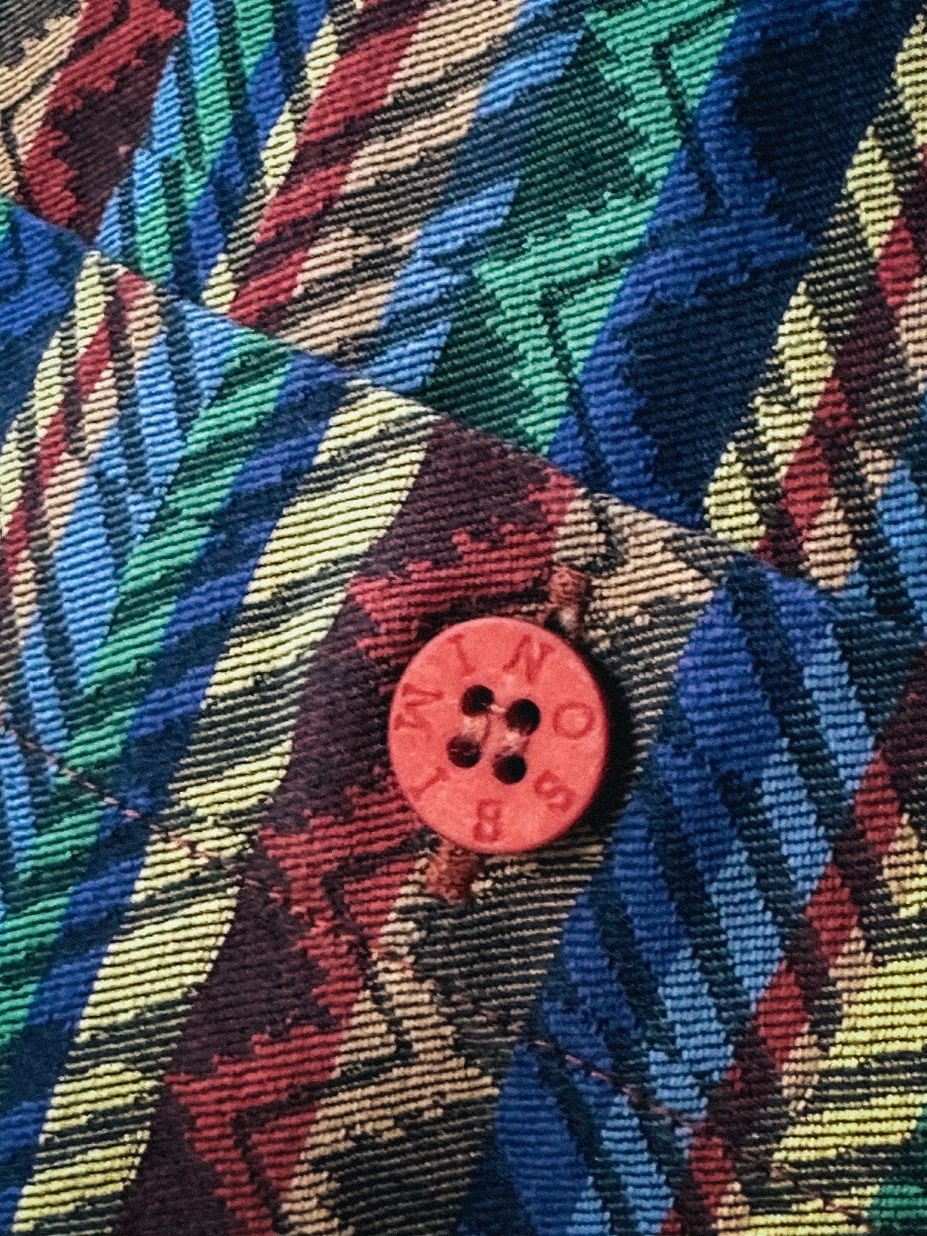 Vintage Missoni Shirt