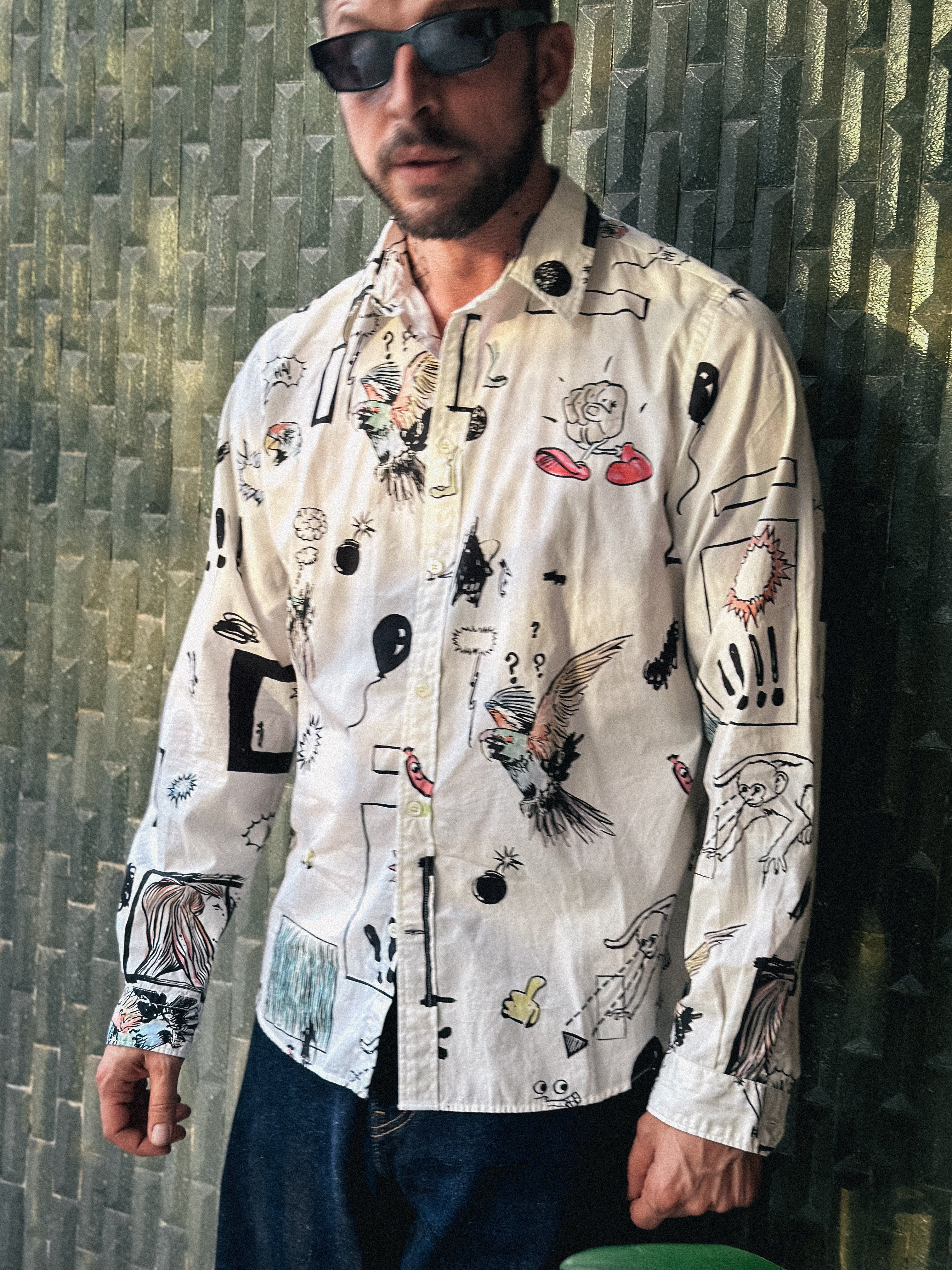 Vintage Paul Smith Shirt
