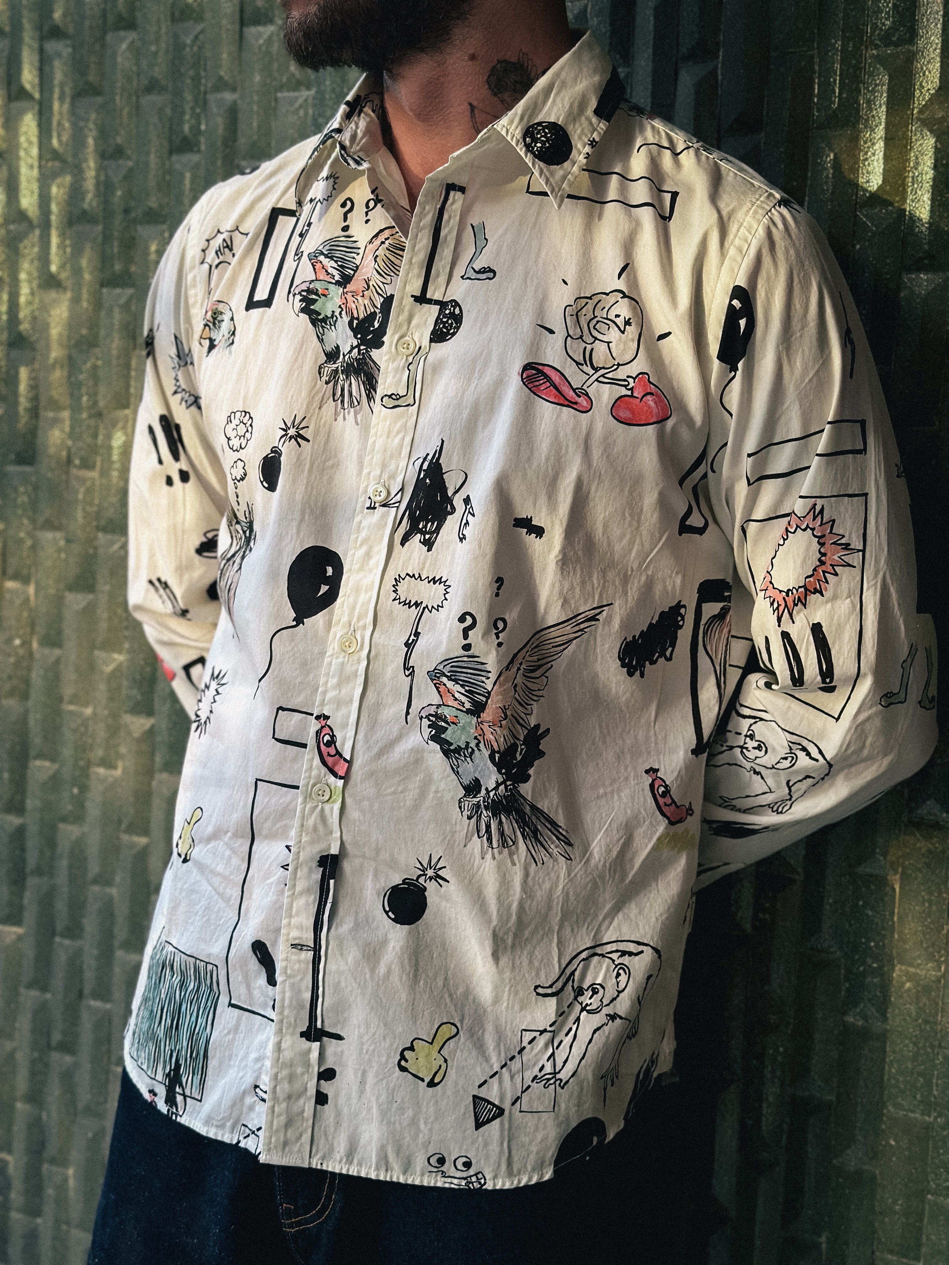 Vintage Paul Smith Shirt