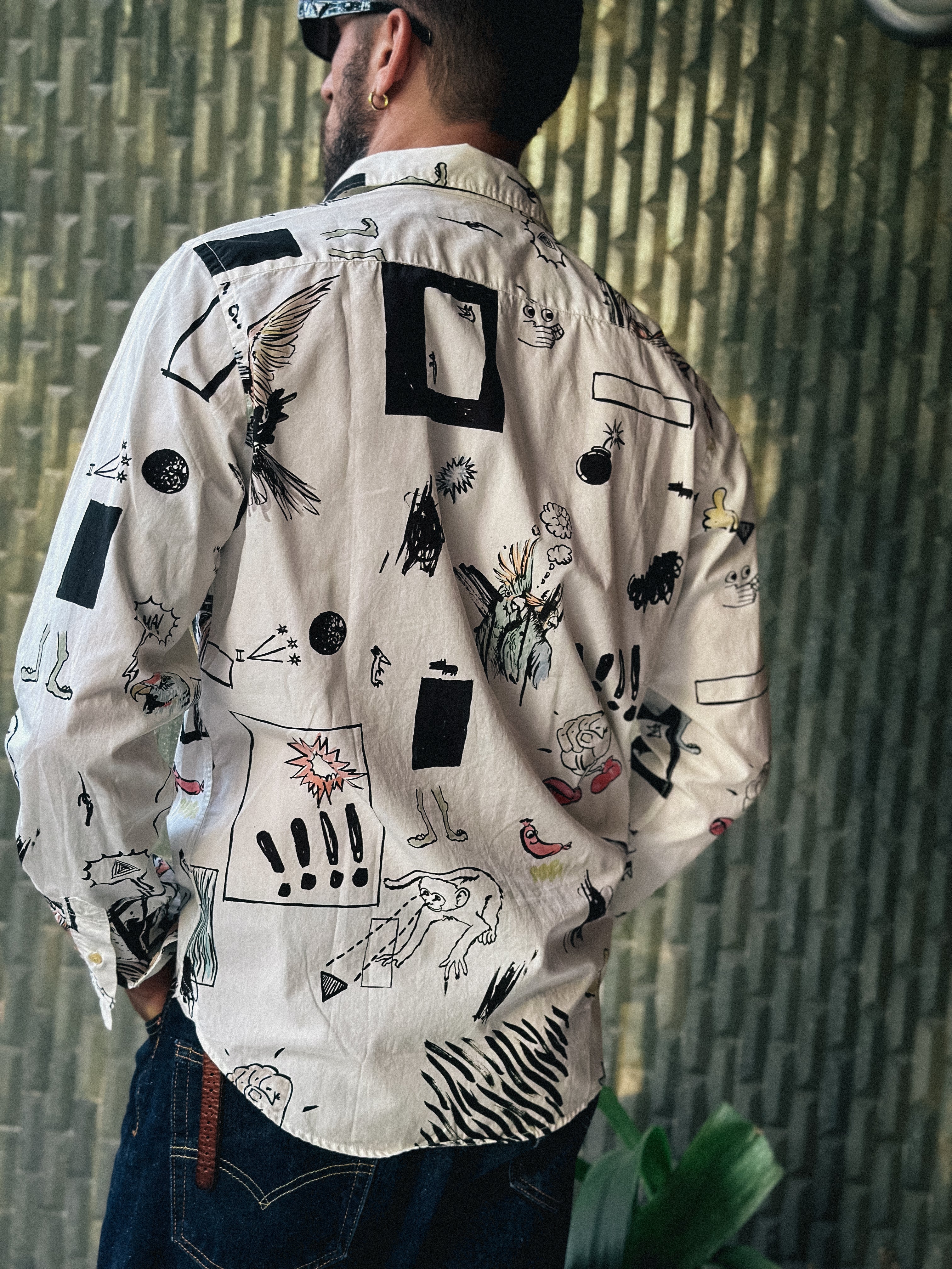 Vintage Paul Smith Shirt