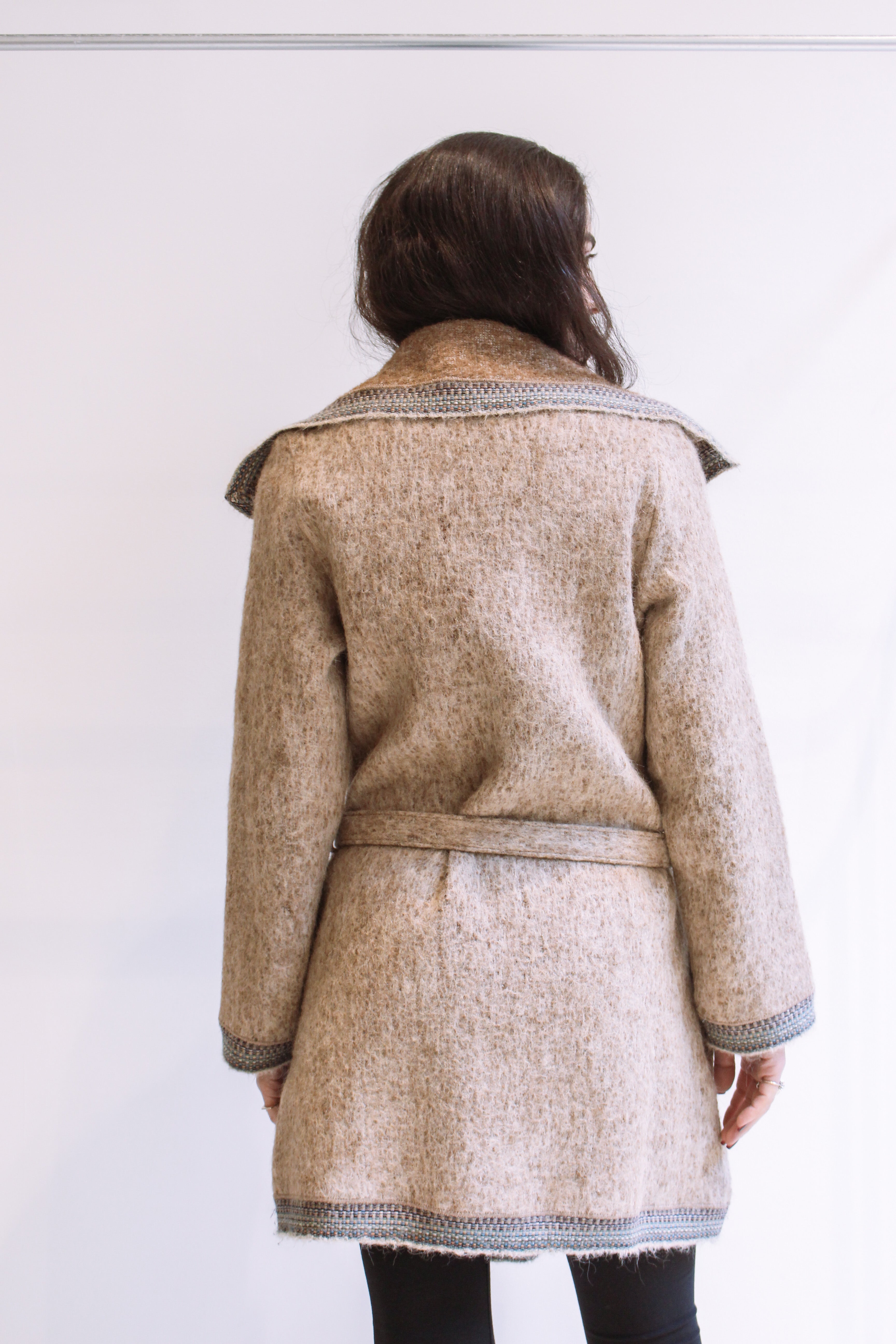 Vintage Chanel Coat