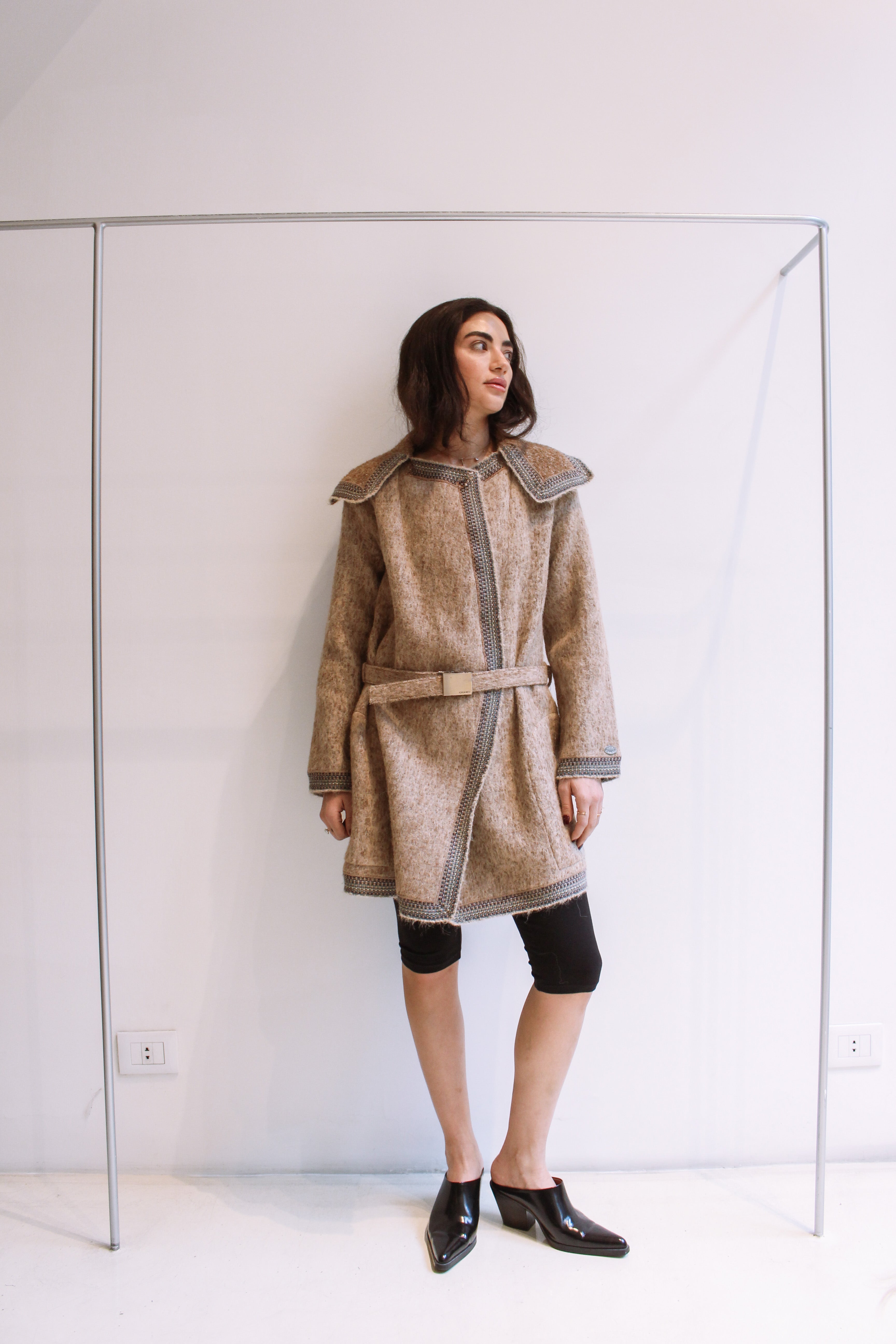 Vintage Chanel Coat