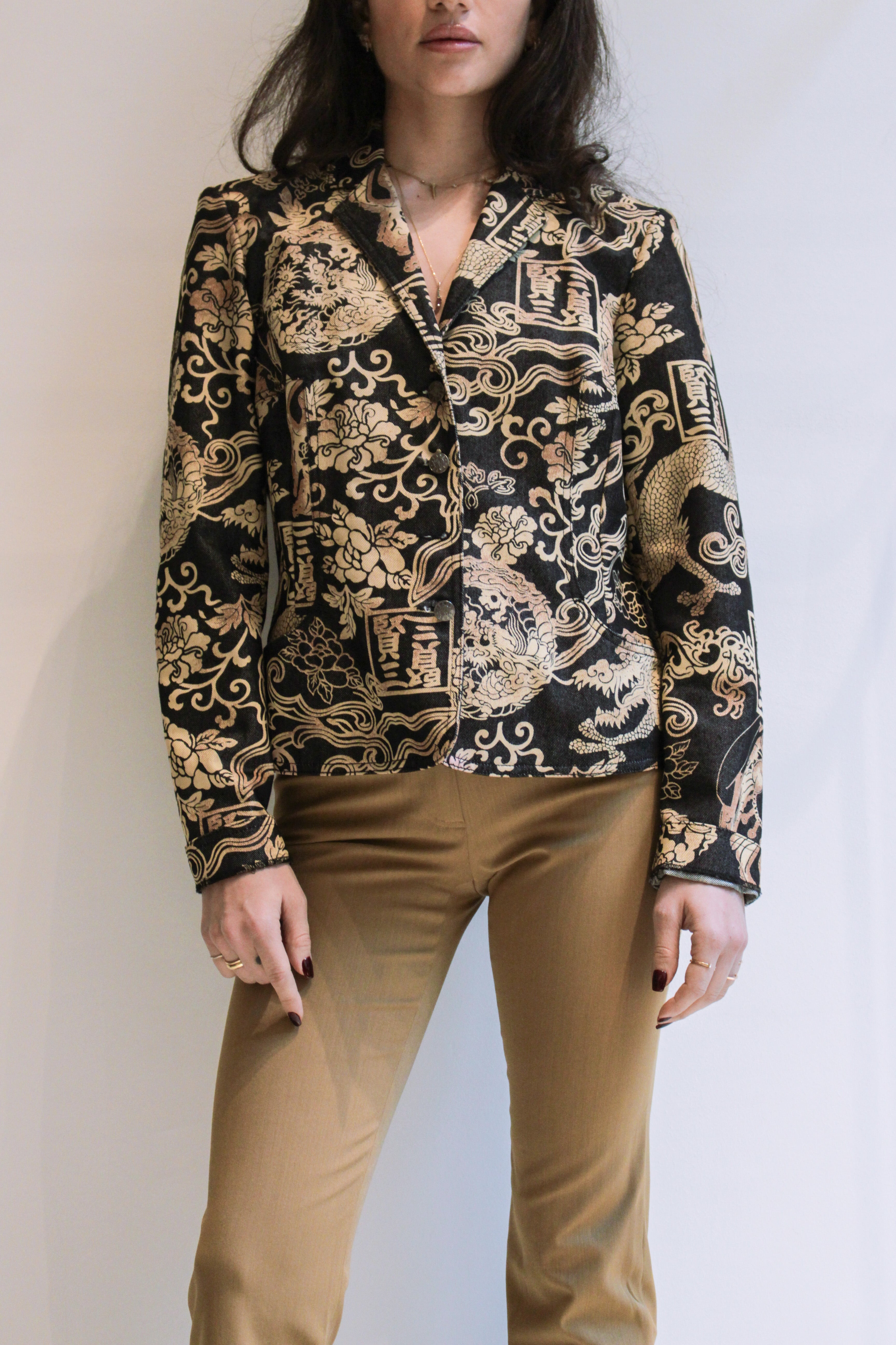 Vintage Kenzo Jacket