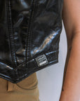 Vintage Versace Vest