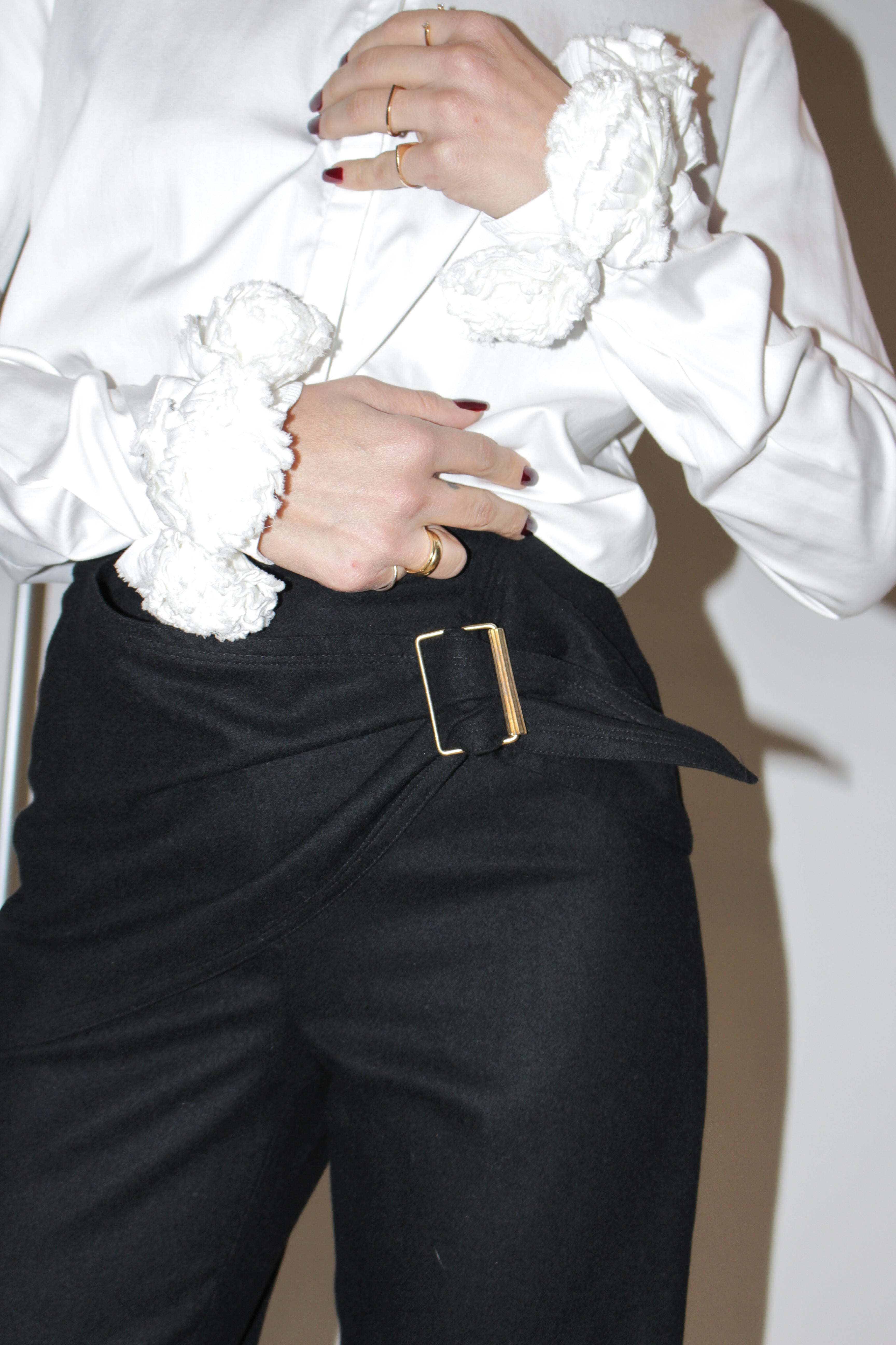 Vintage Versace Pants