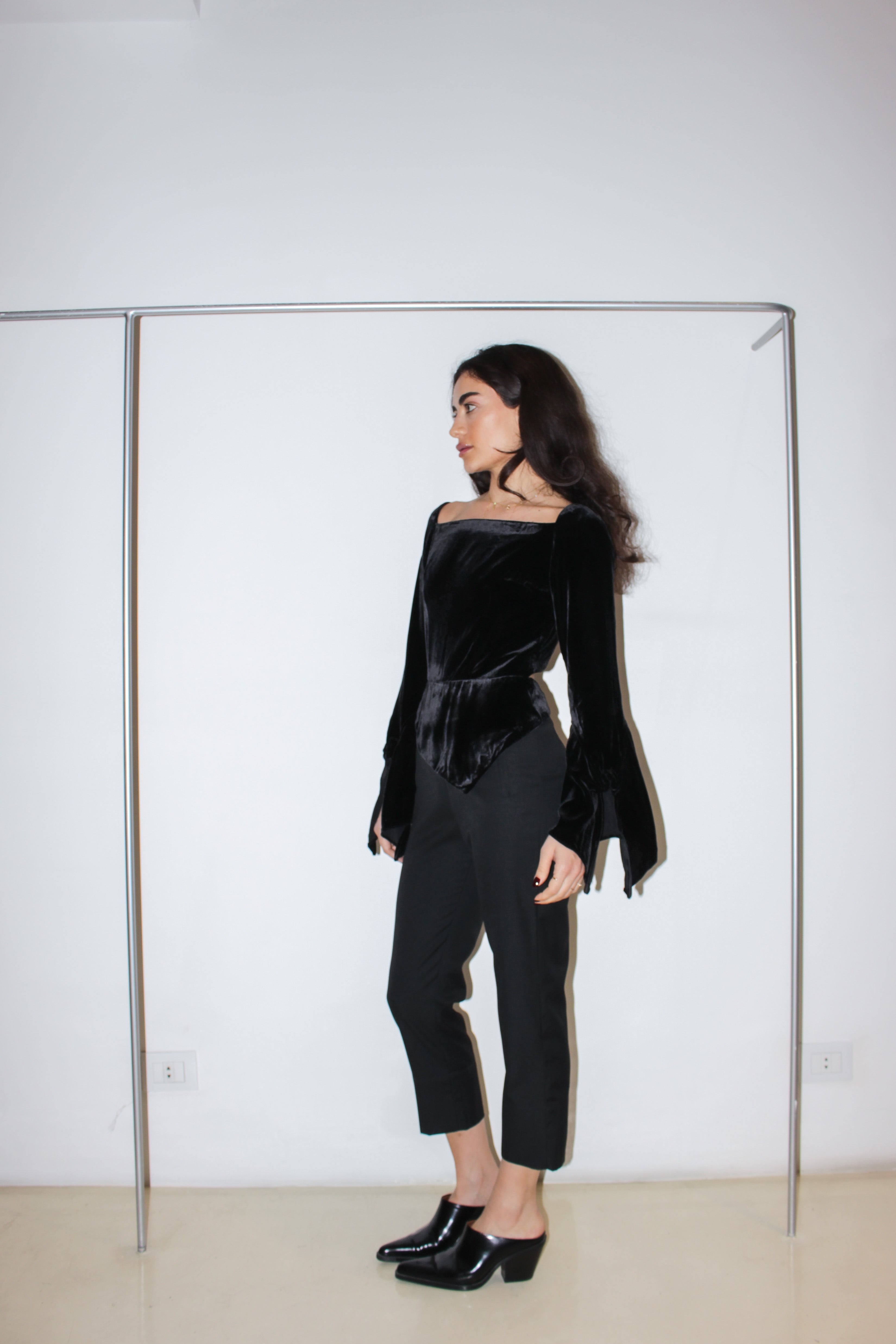 Vintage Yves Saint Laurent Jumpsuit
