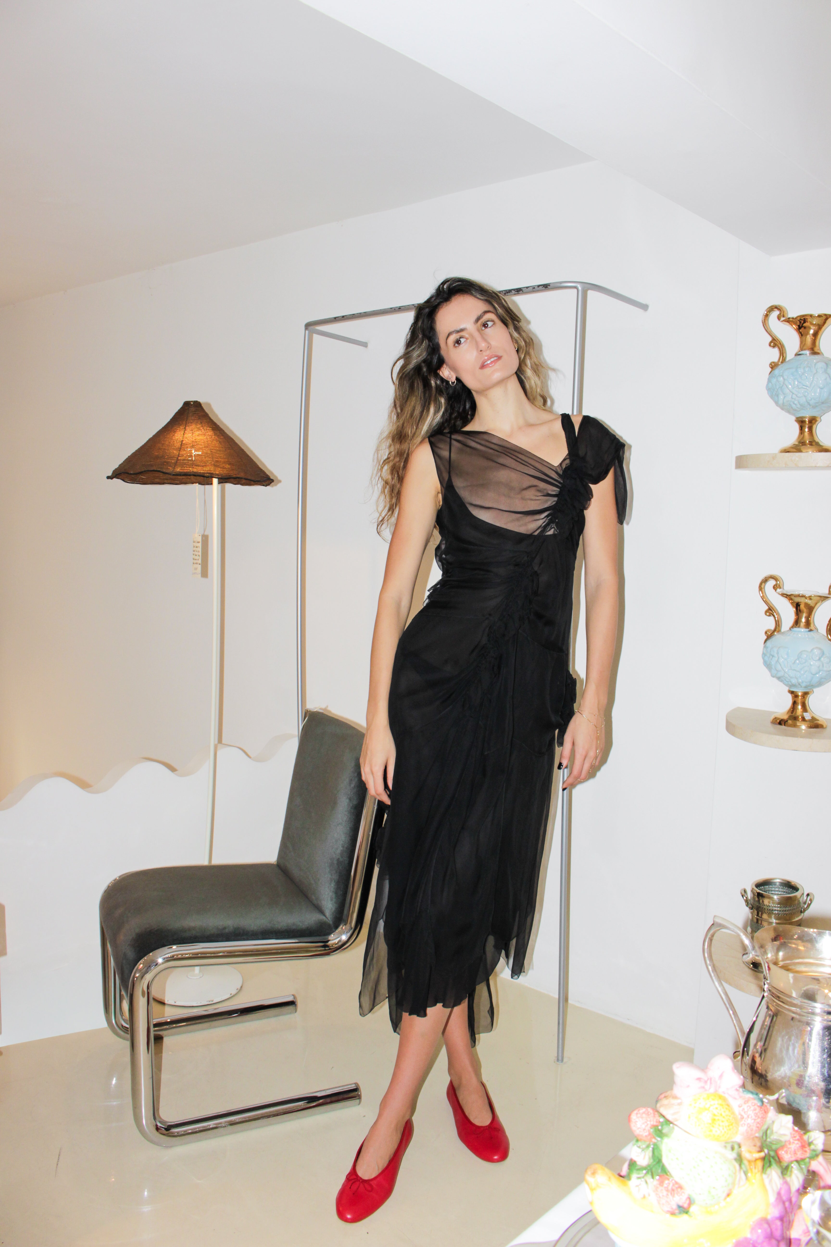 Vintage Alberta Ferretti Dress