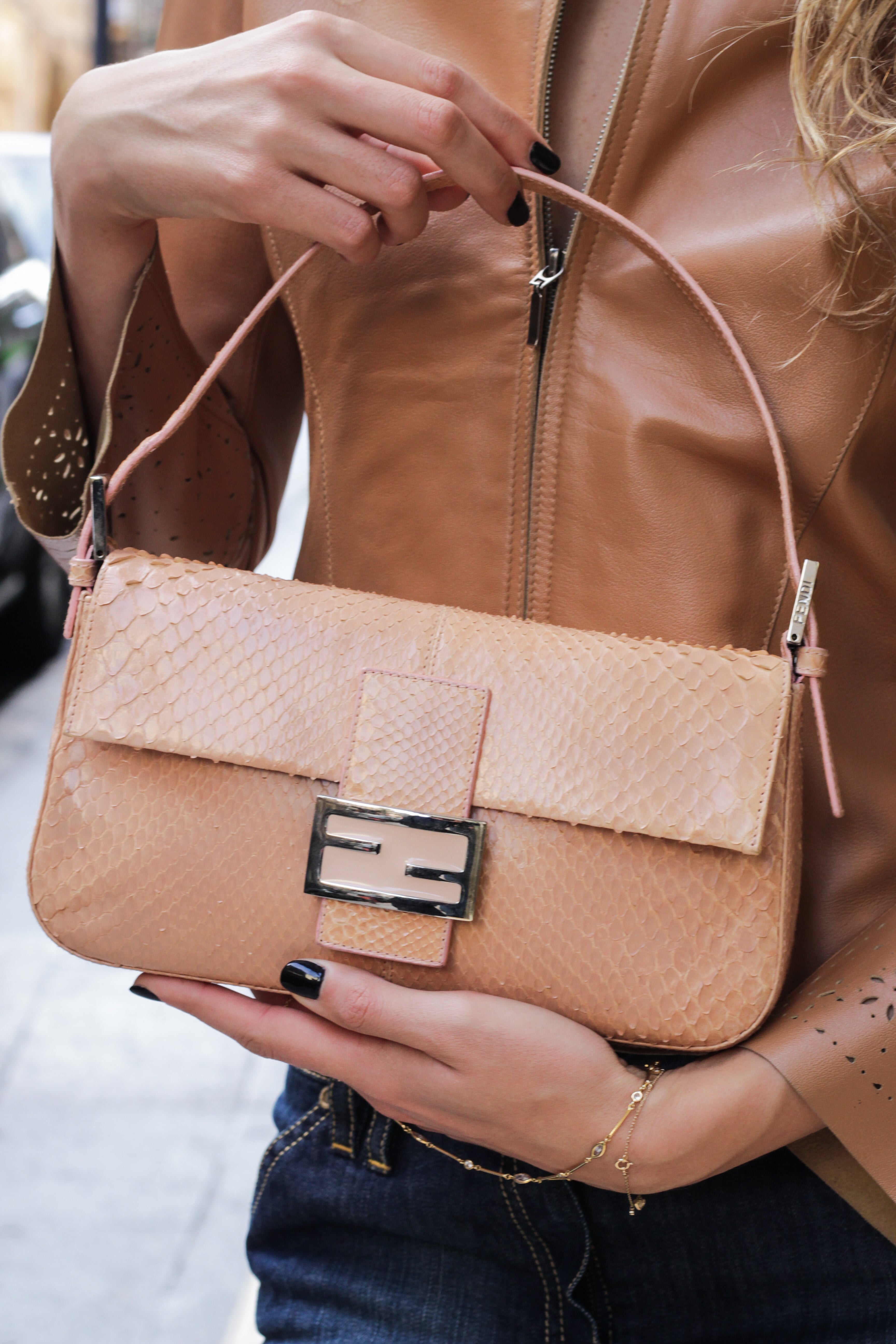 Vintage Fendi Bag