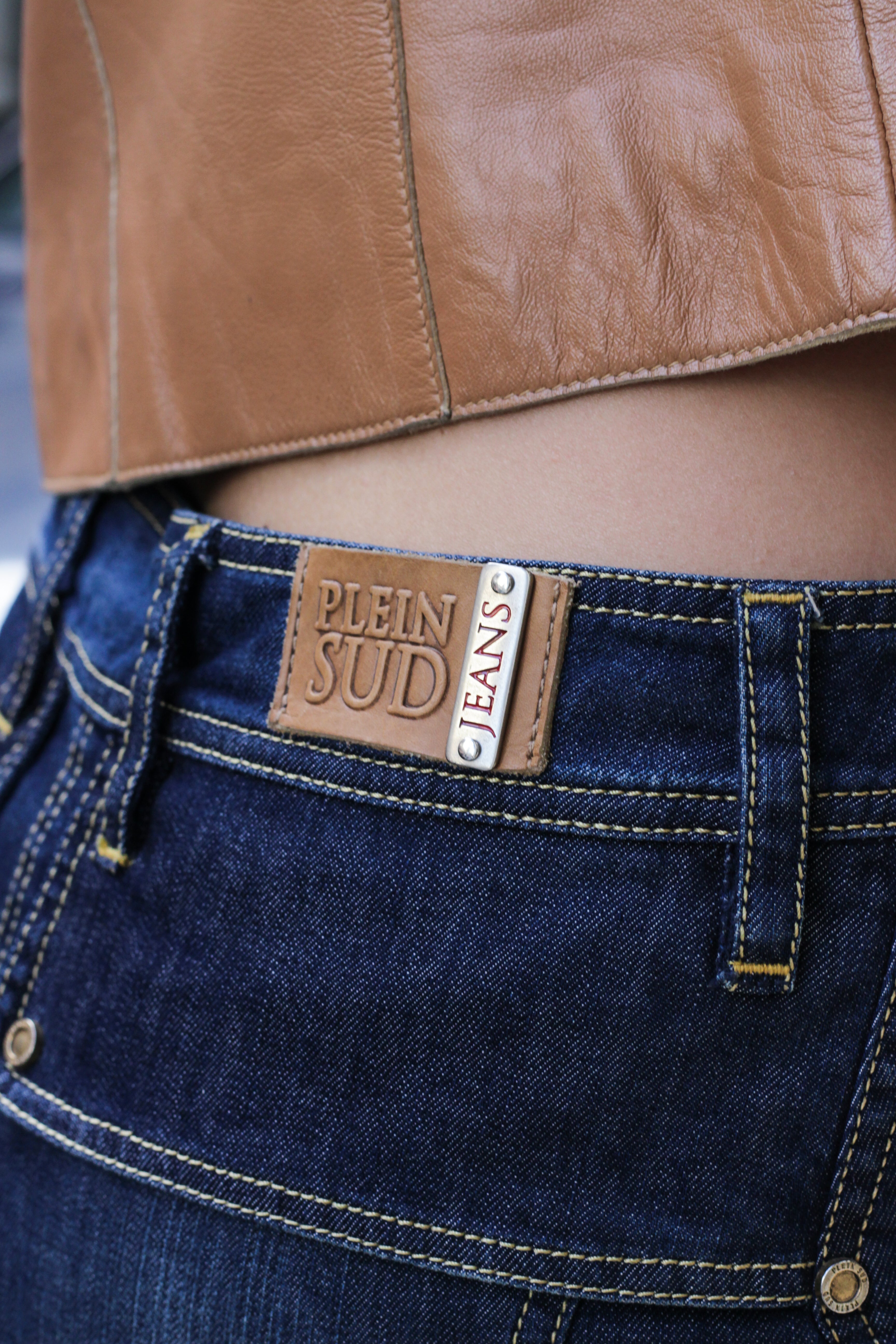 Vintage Plein Sud Skirt