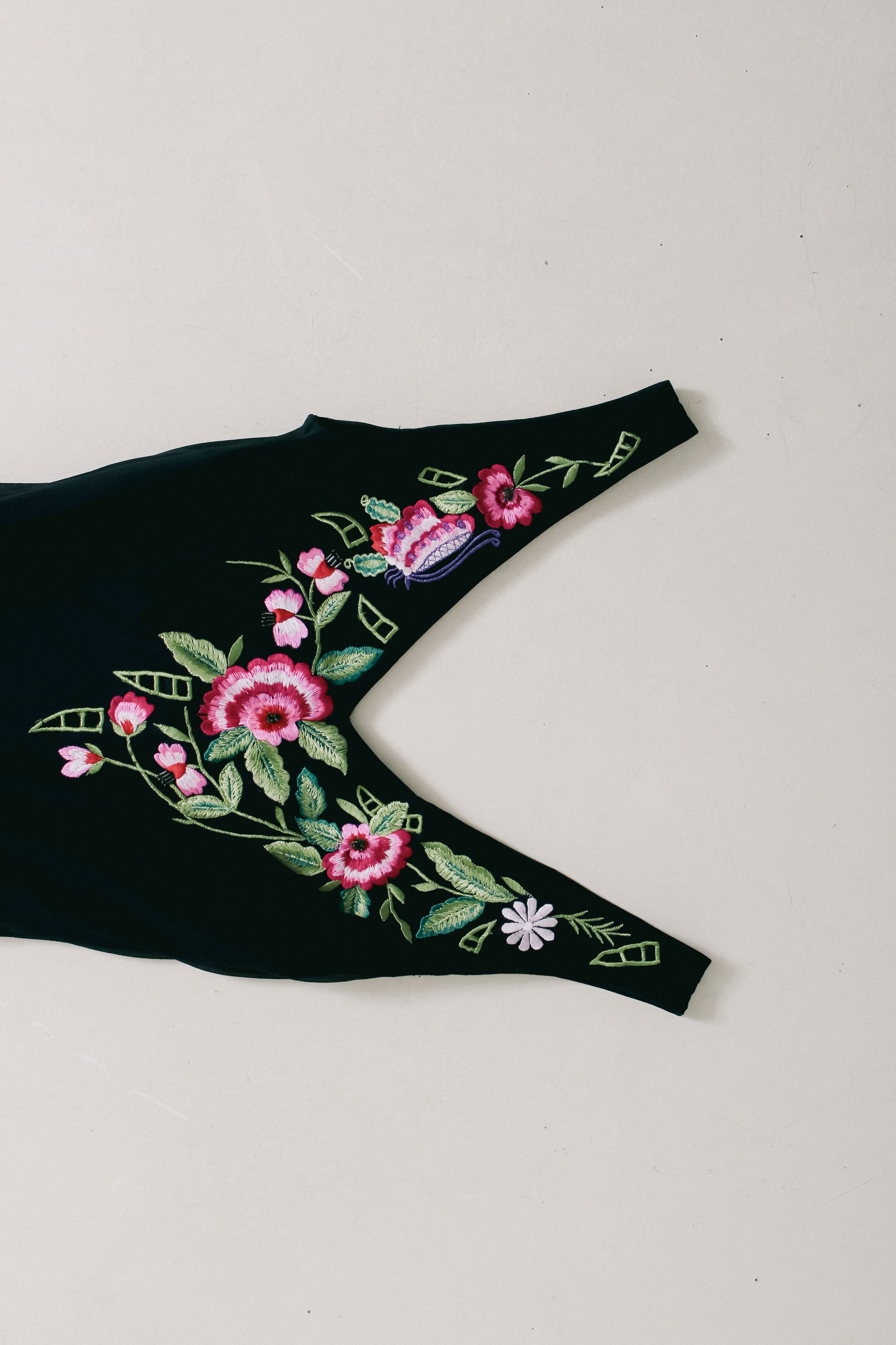 Vintage Cache Dress