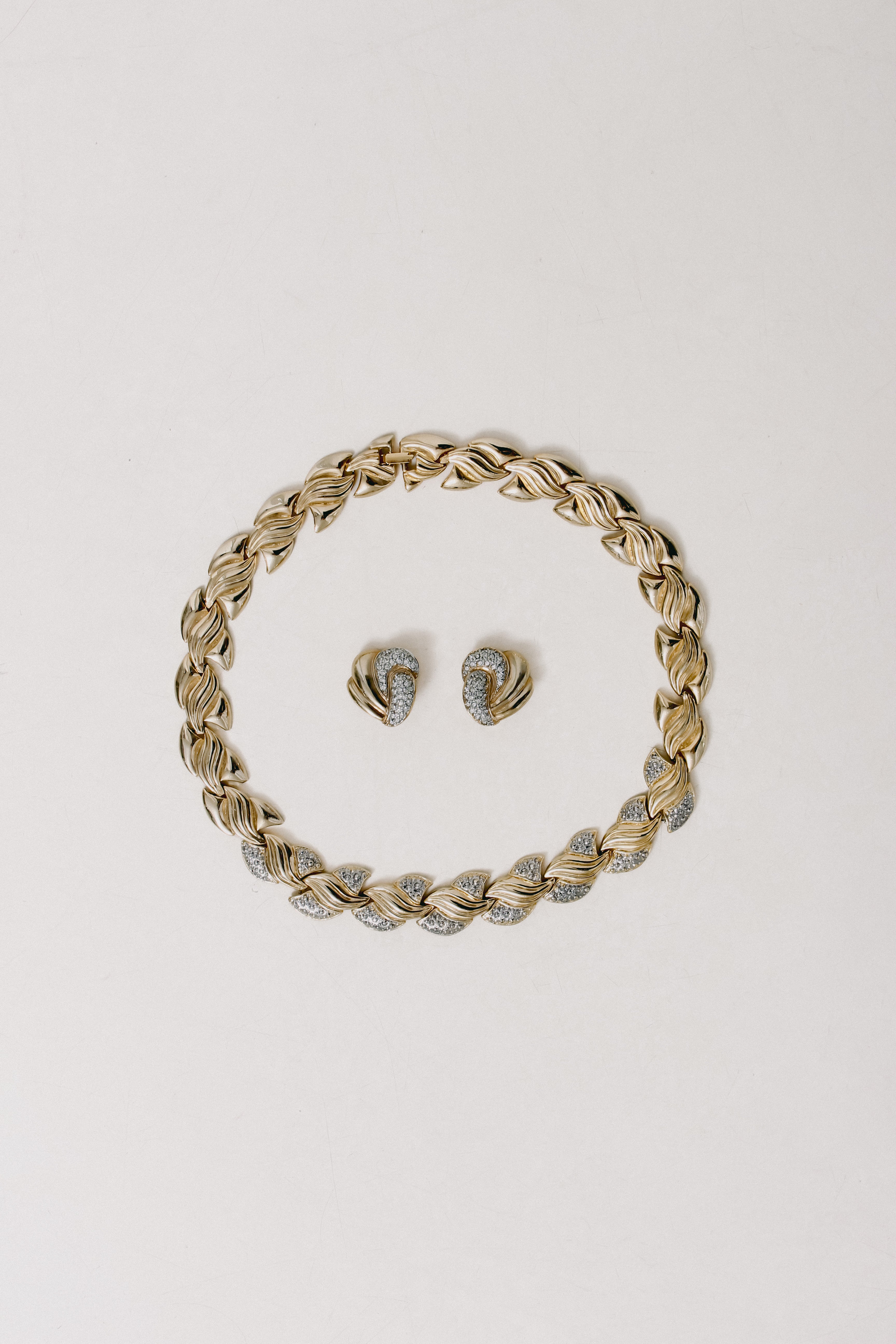 Vintage Necklace Set