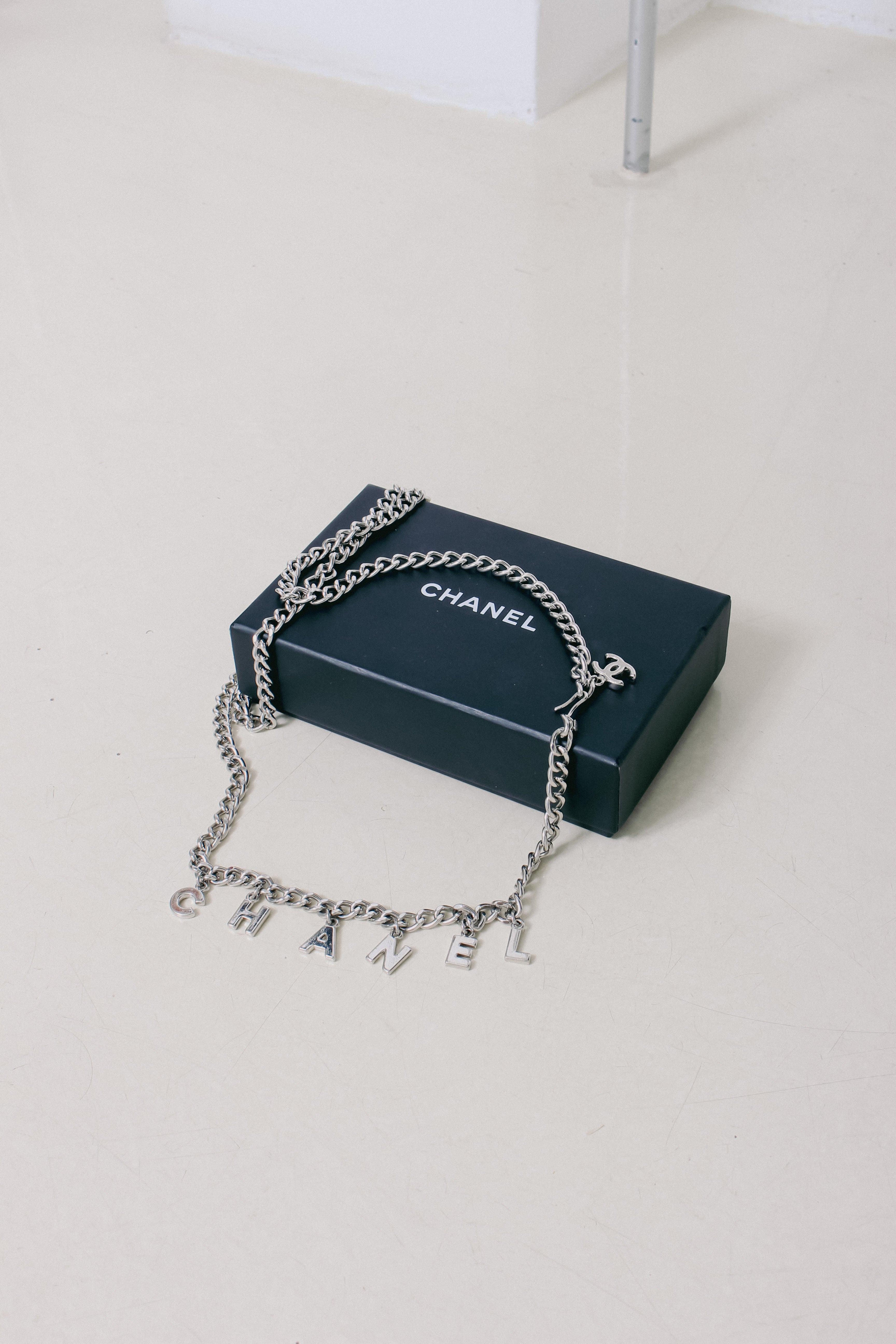 Vintage Chanel Belt
