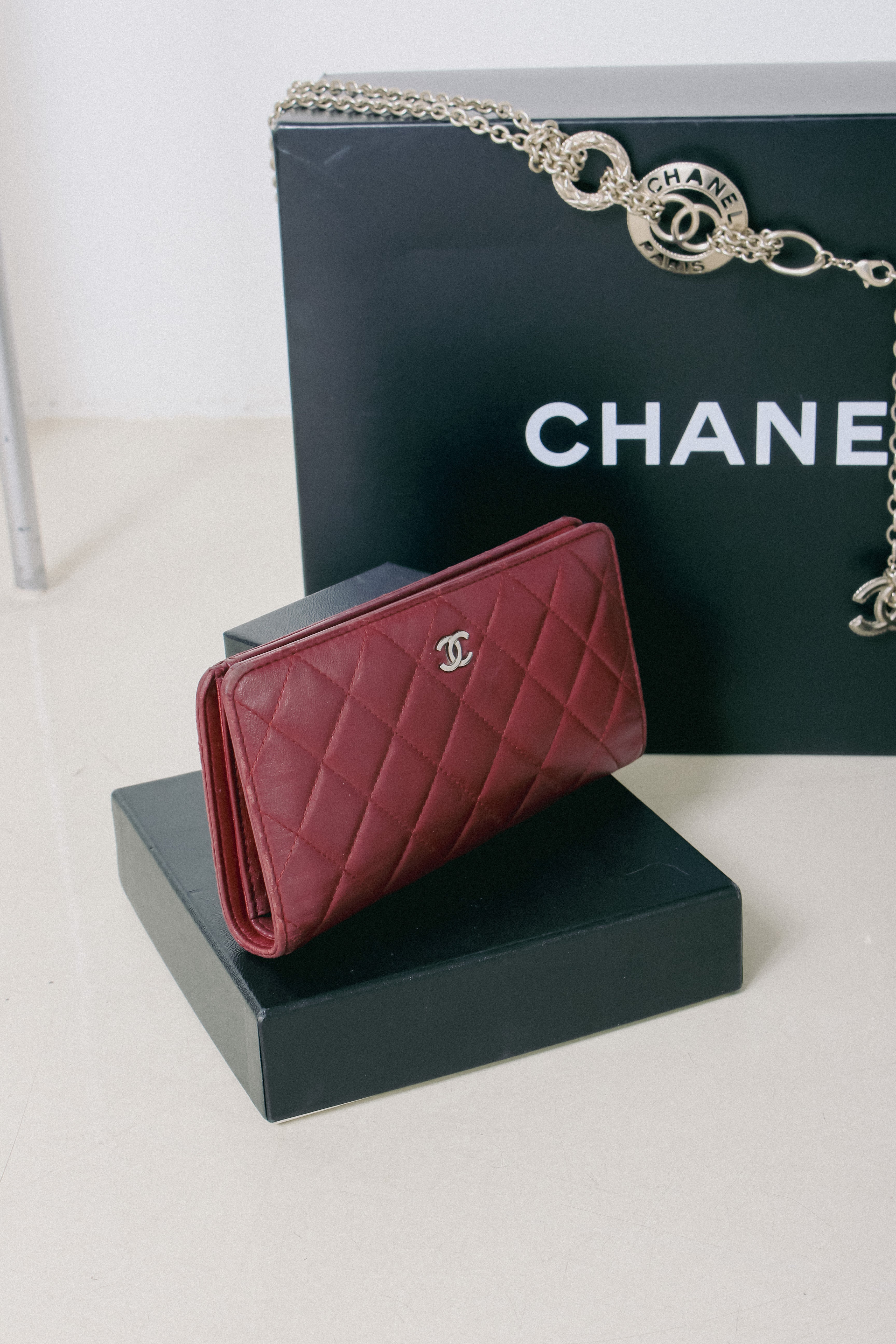 Vintage Chanel Wallet