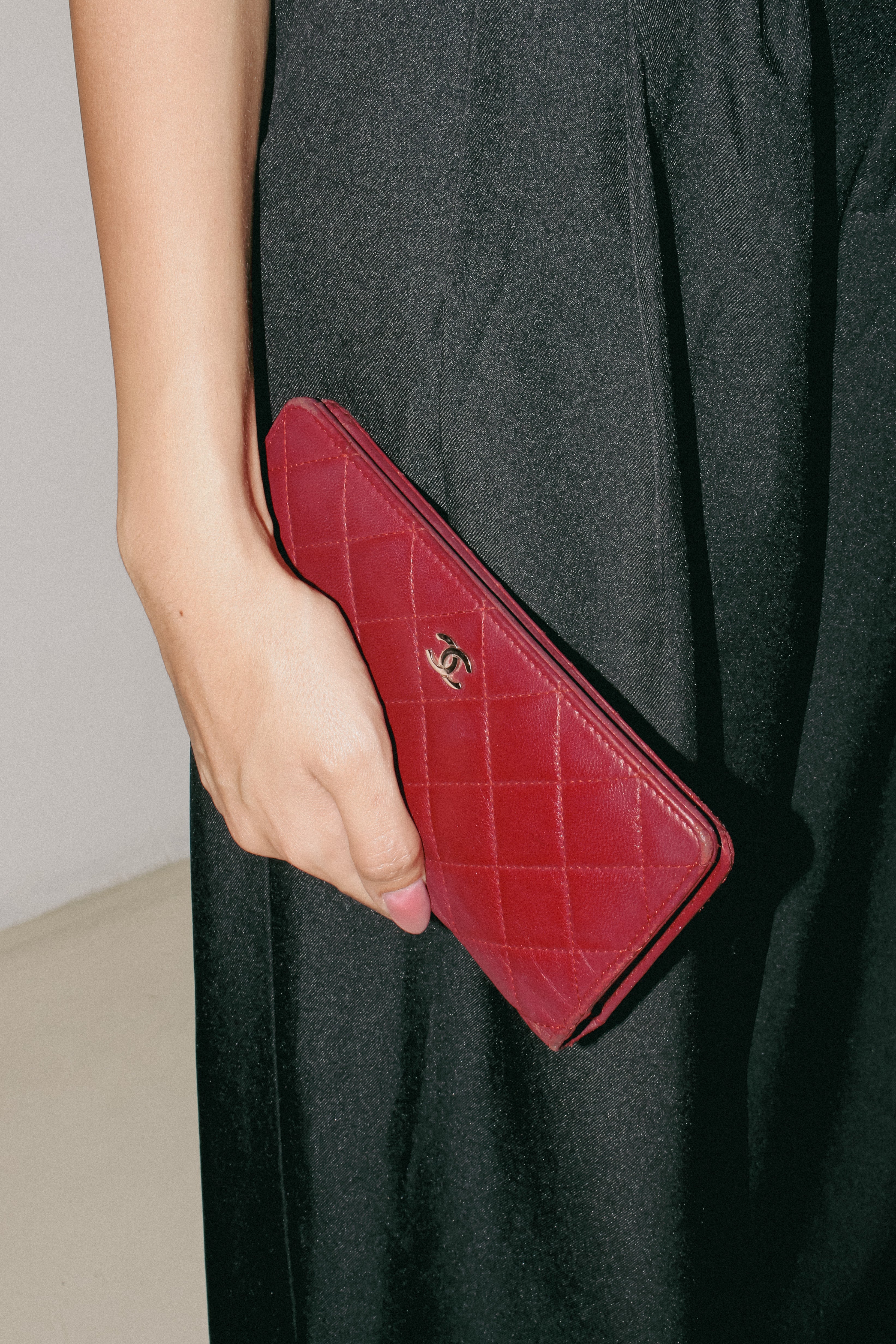 Vintage Chanel Wallet