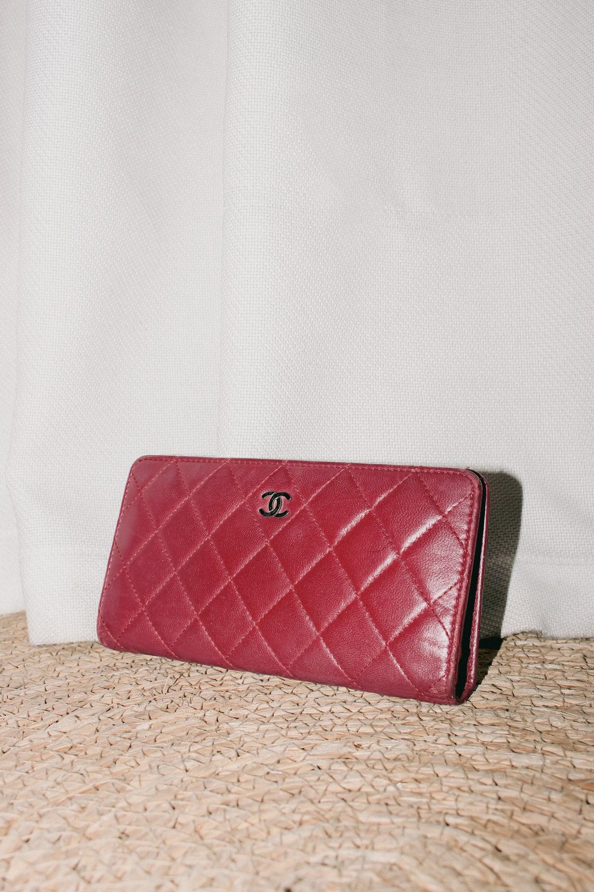 Vintage Chanel Wallet