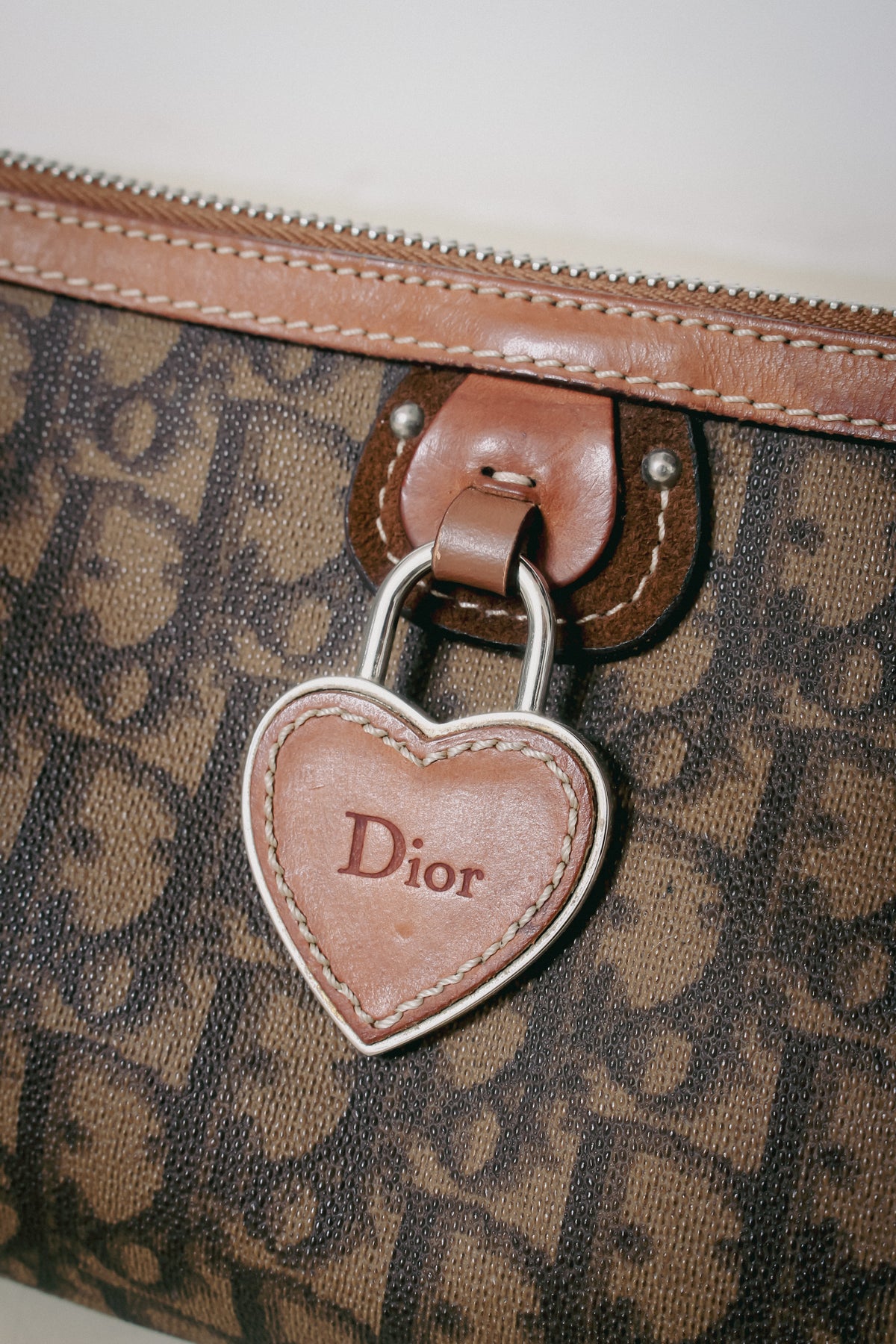 Vintage Christian Dior Bag