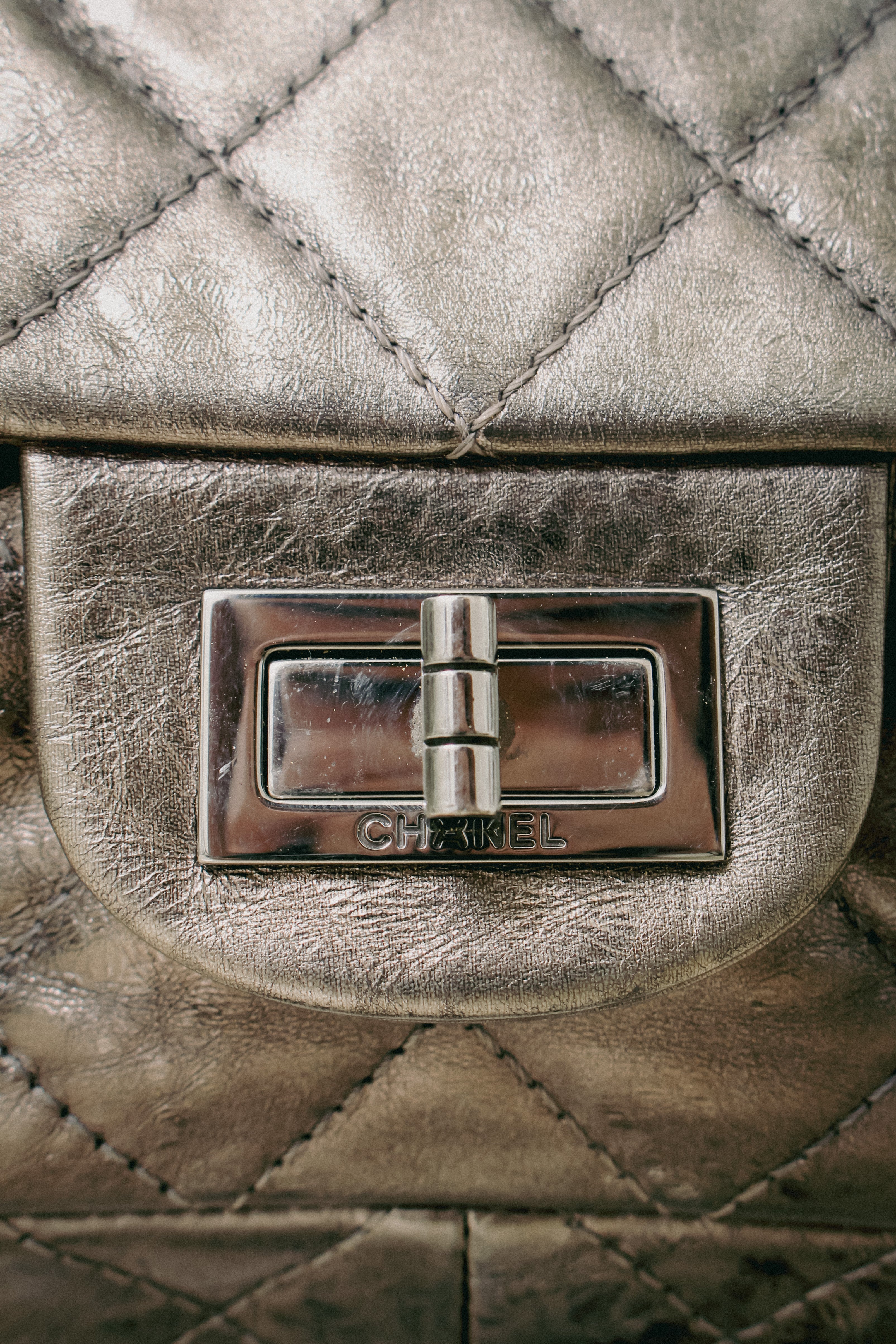 Vintage Chanel Bag