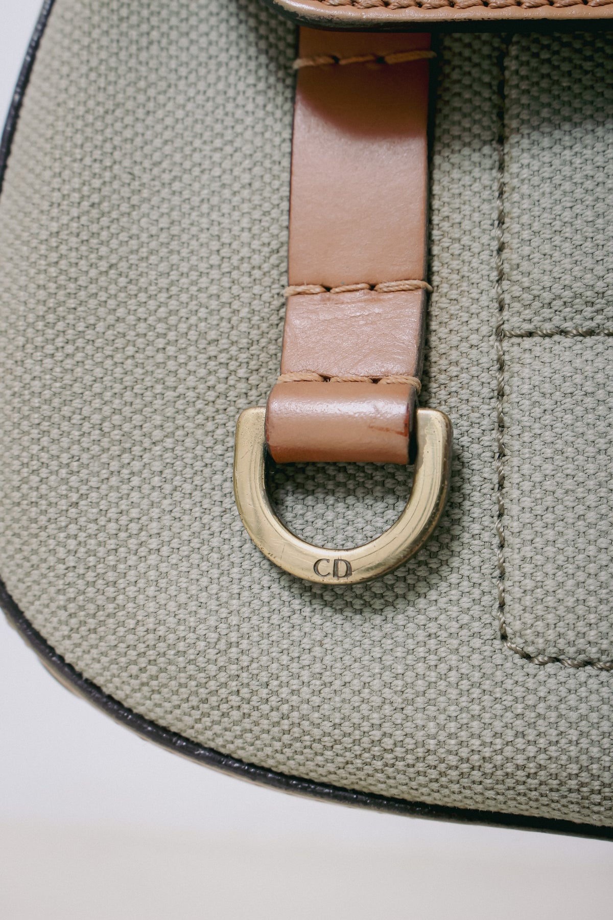 Vintage Christian Dior Bag