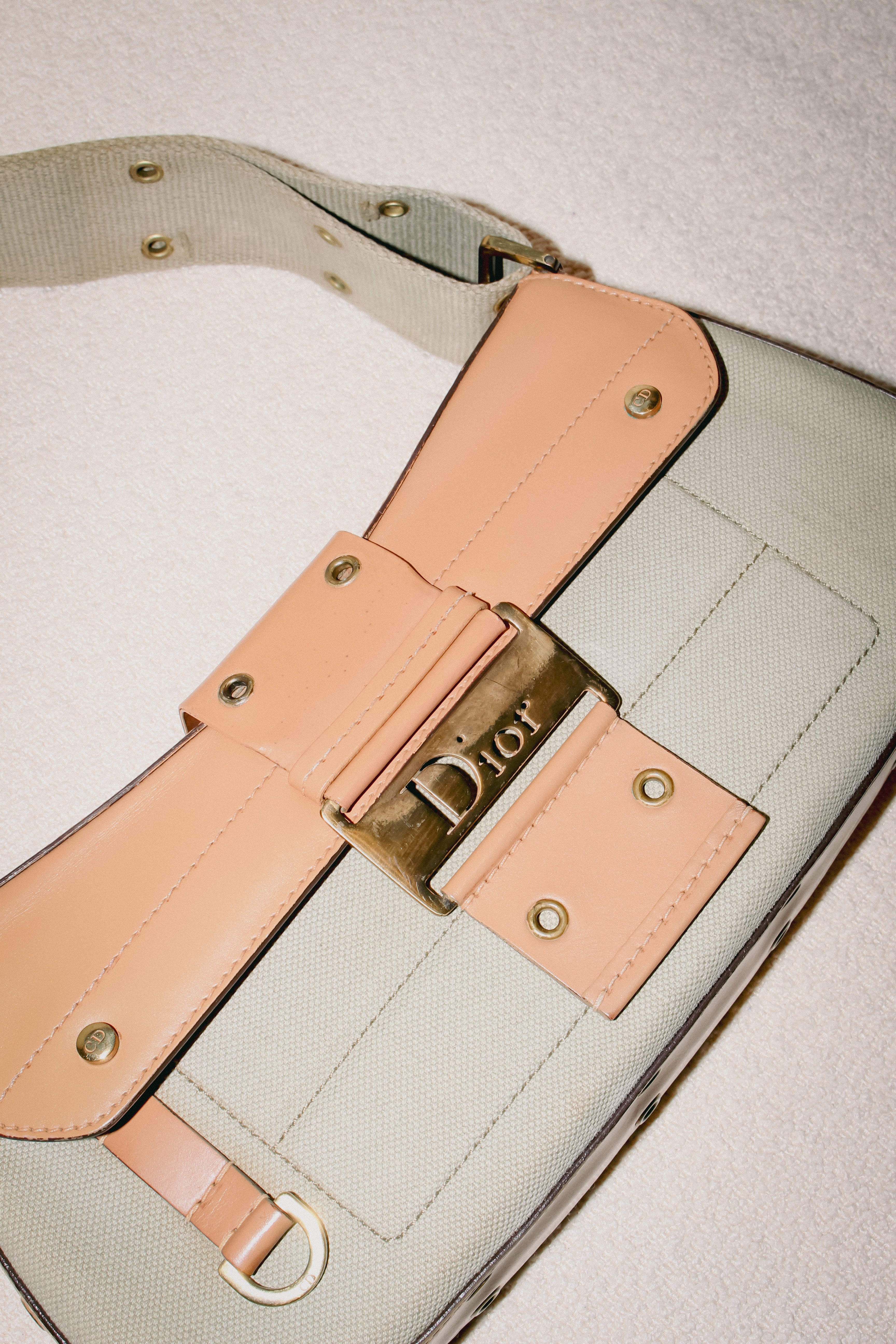 Vintage Christian Dior Bag