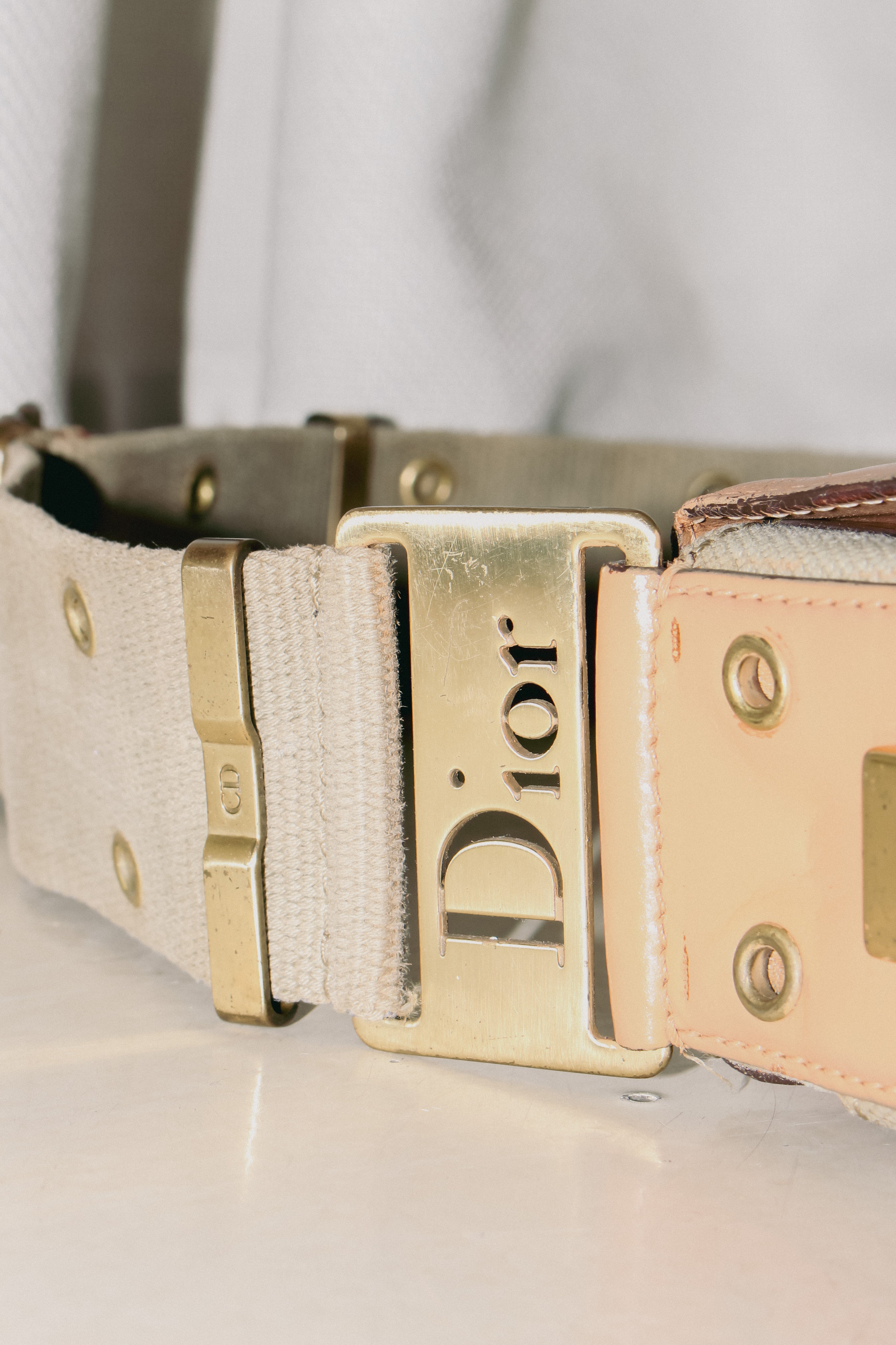 Vintage Christian Dior Bag