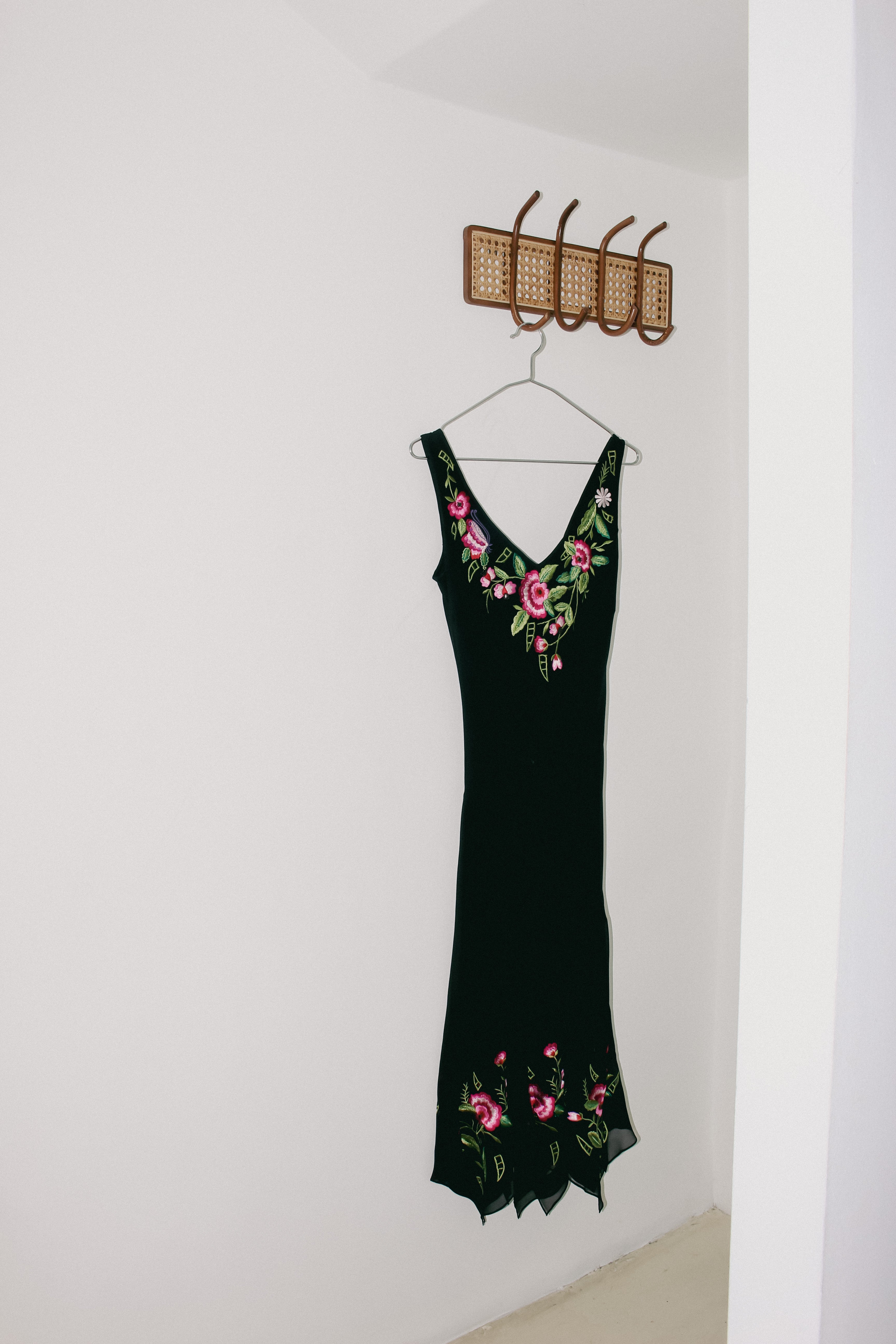 Vintage Cache Dress