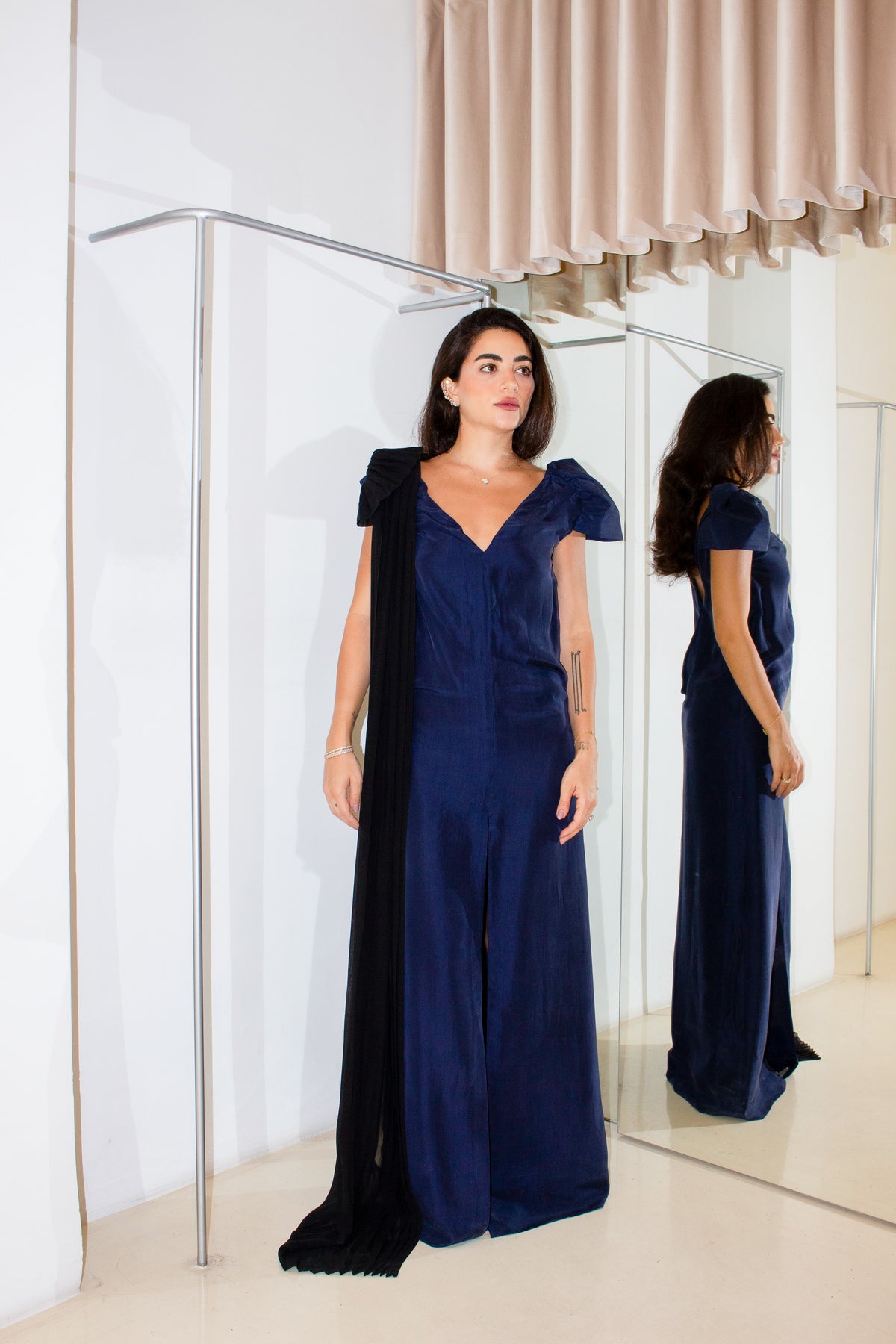 Vintage Long Dress