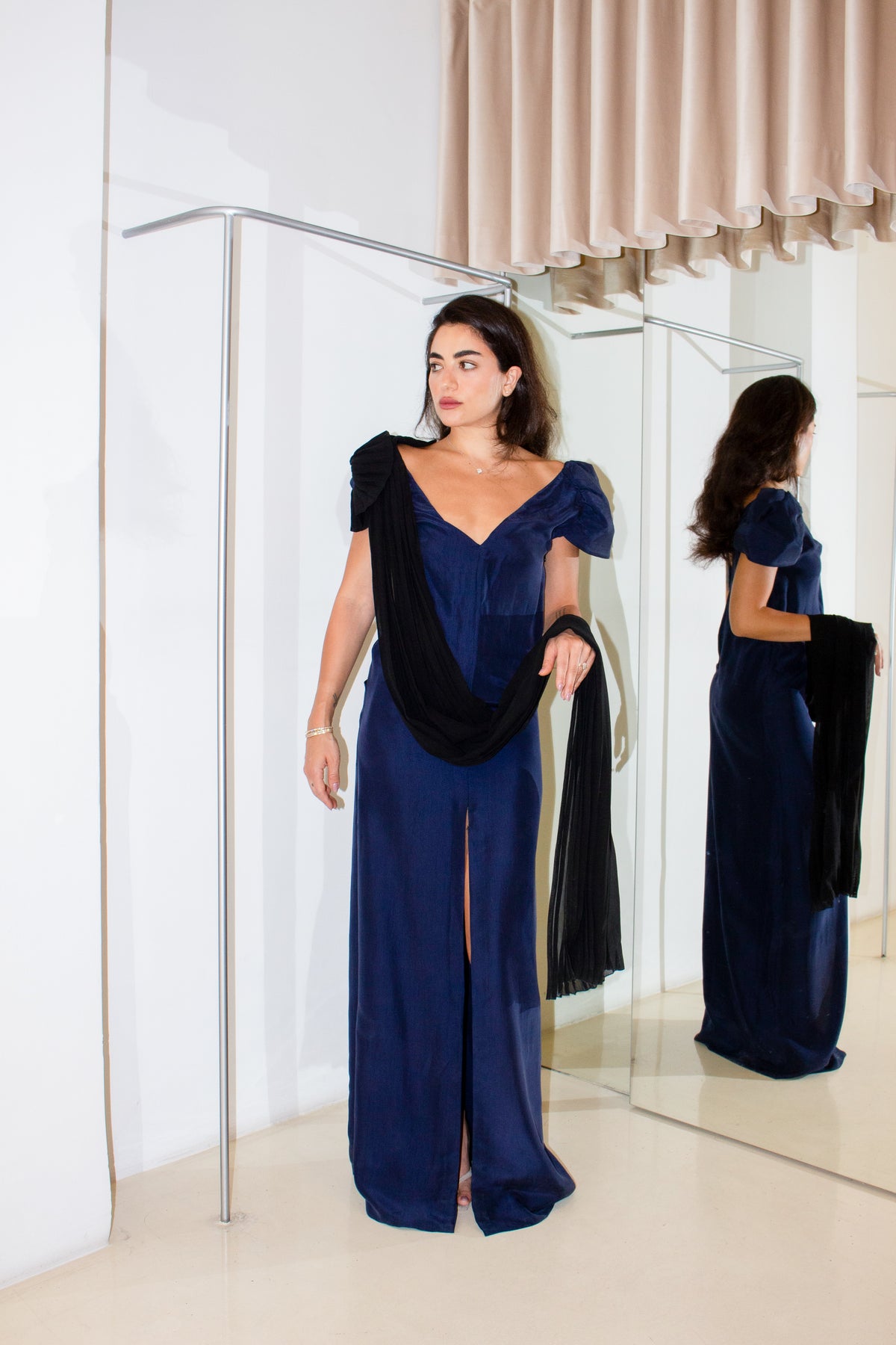 Vintage Long Dress