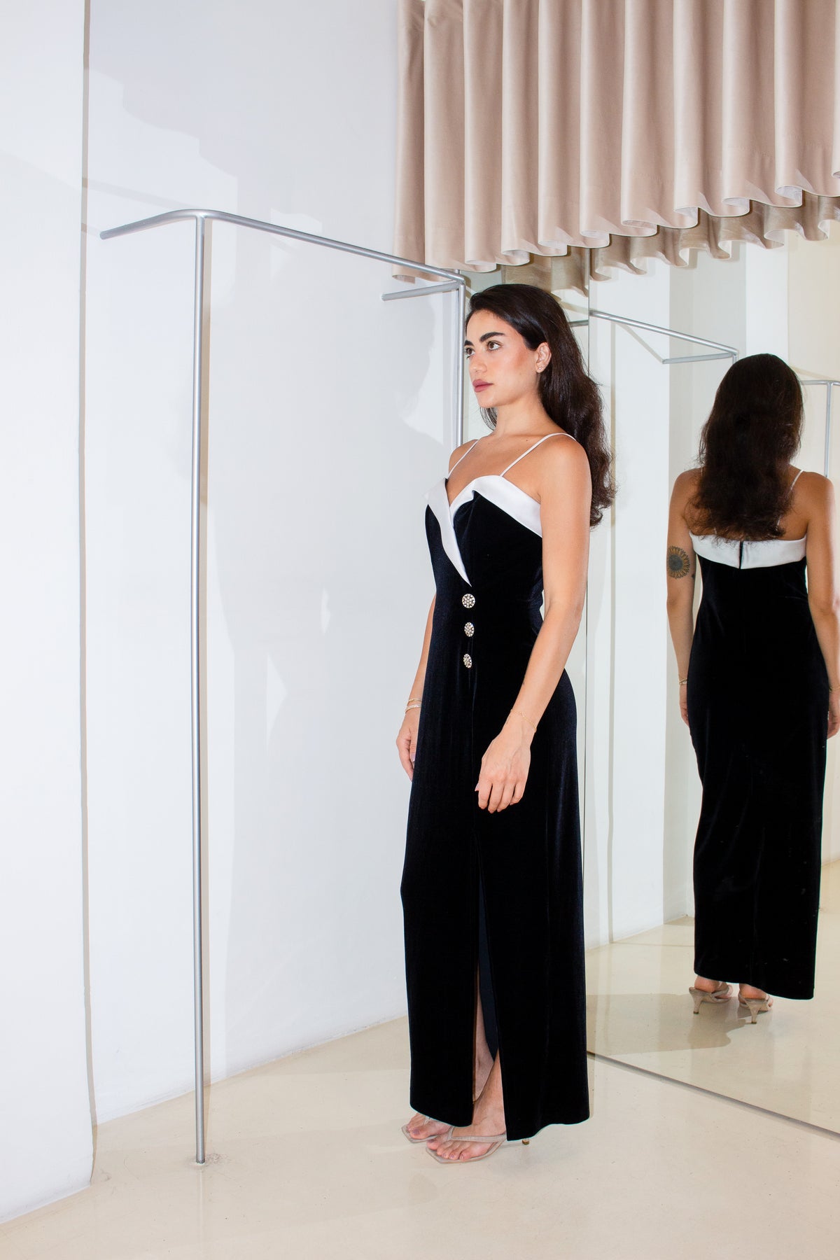 Vintage Betsy and Adam Dress