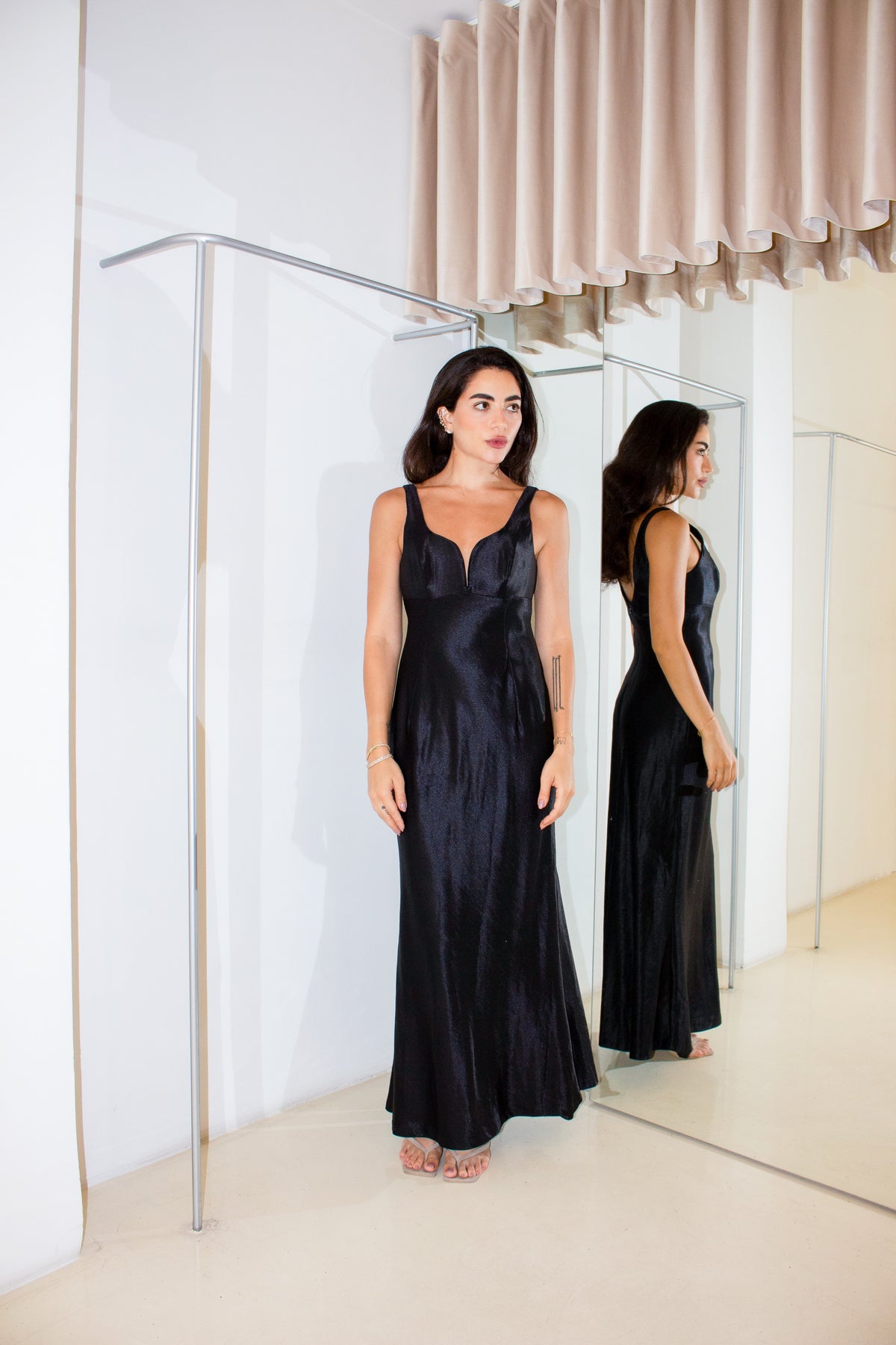 Vintage Alberta Ferretti Dress