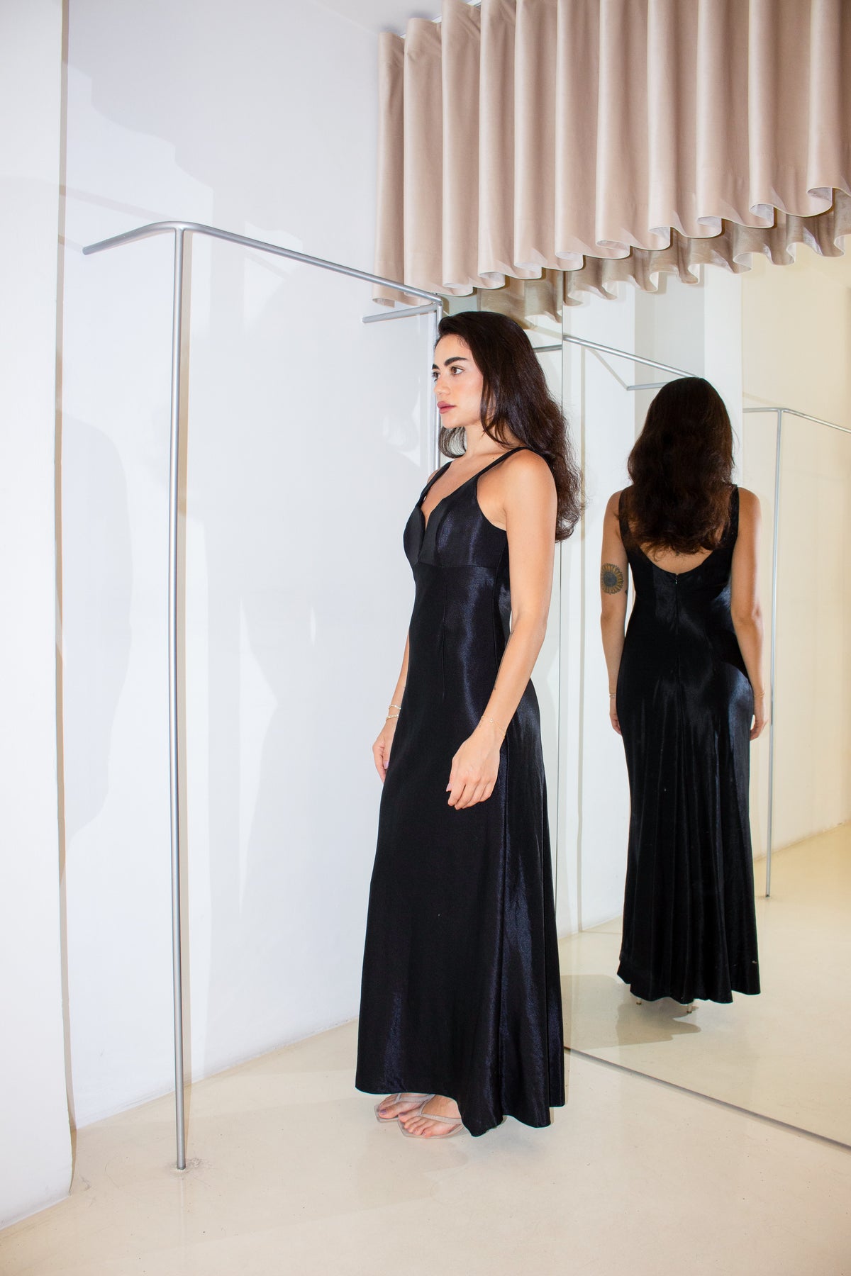 Vintage Alberta Ferretti Dress