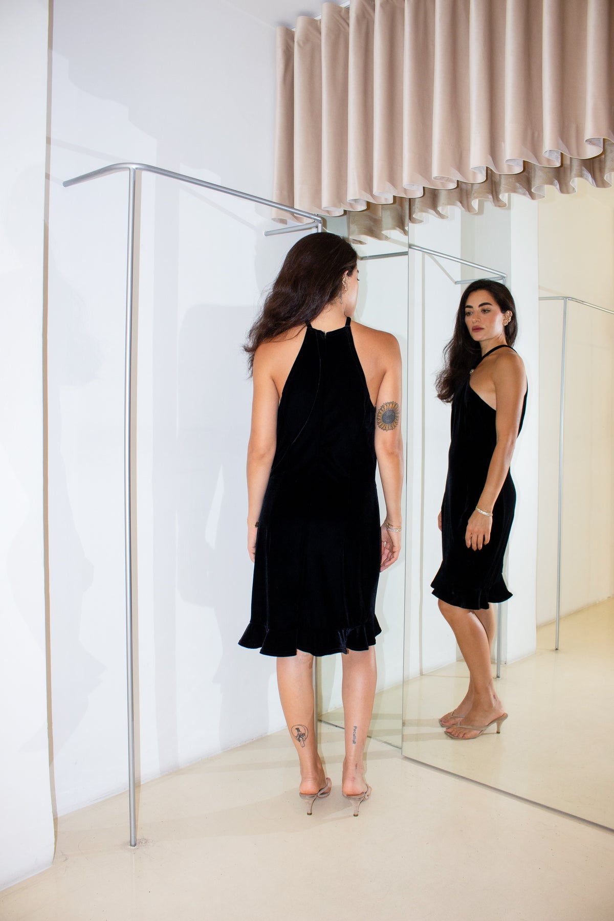 Vintage Jessica McClintock Dress