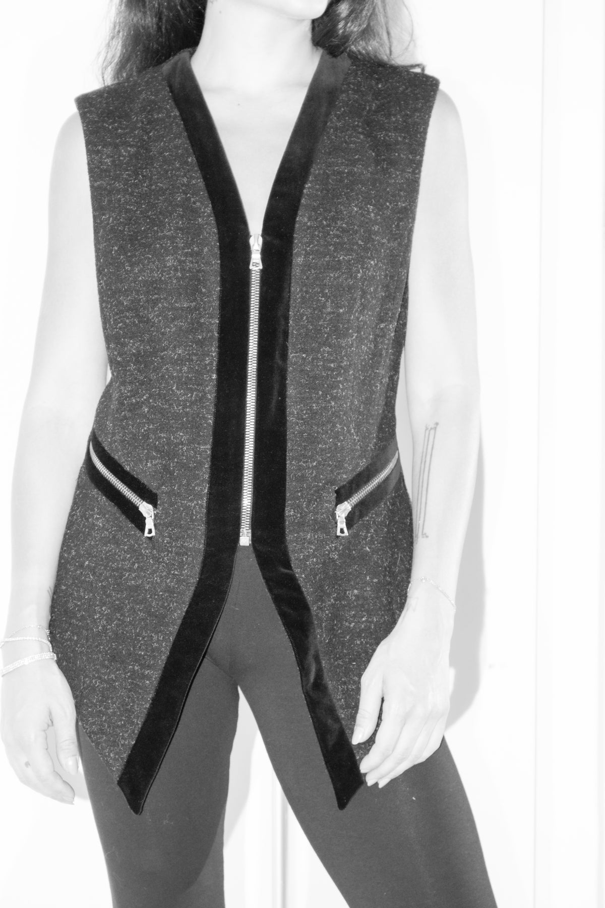 Vintage Mondi Vest