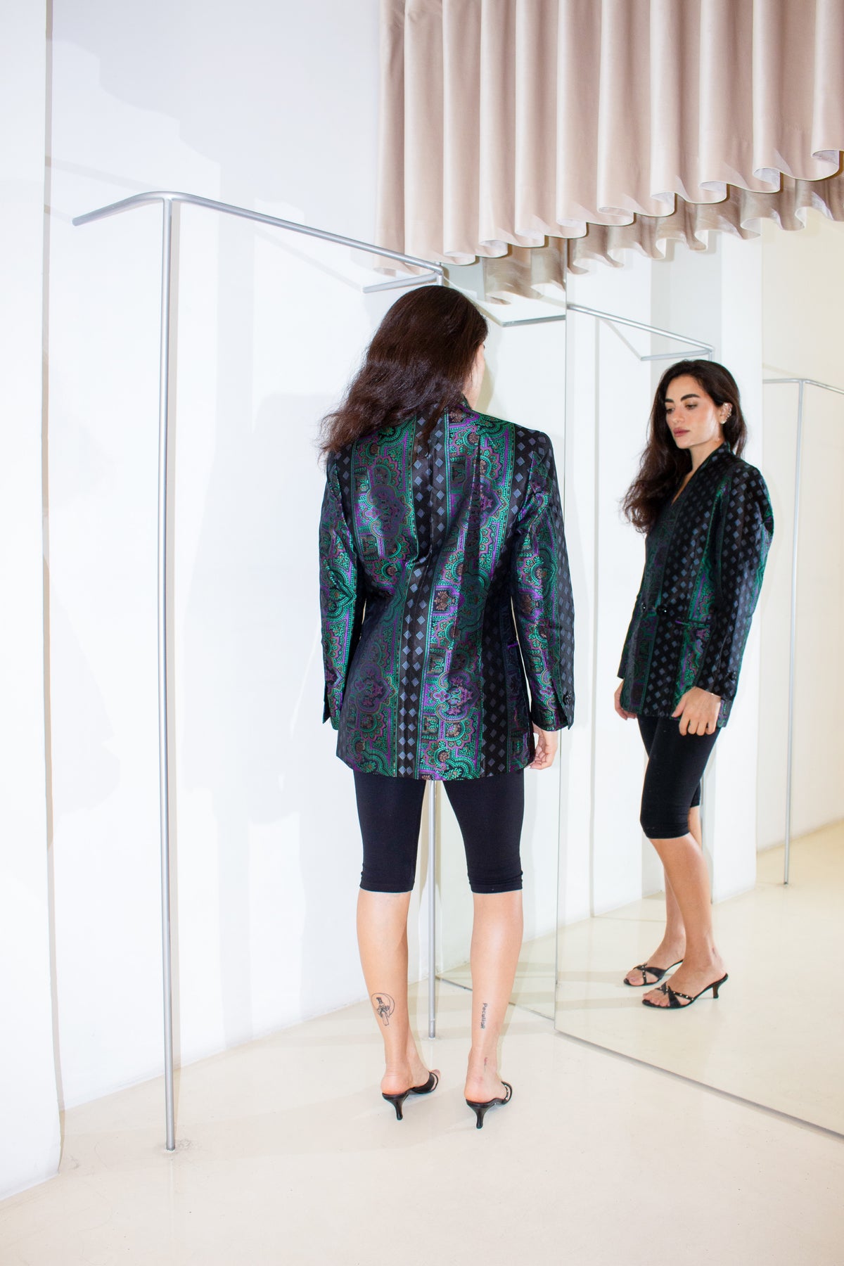 Vintage Gianfranco Ferre Jacket
