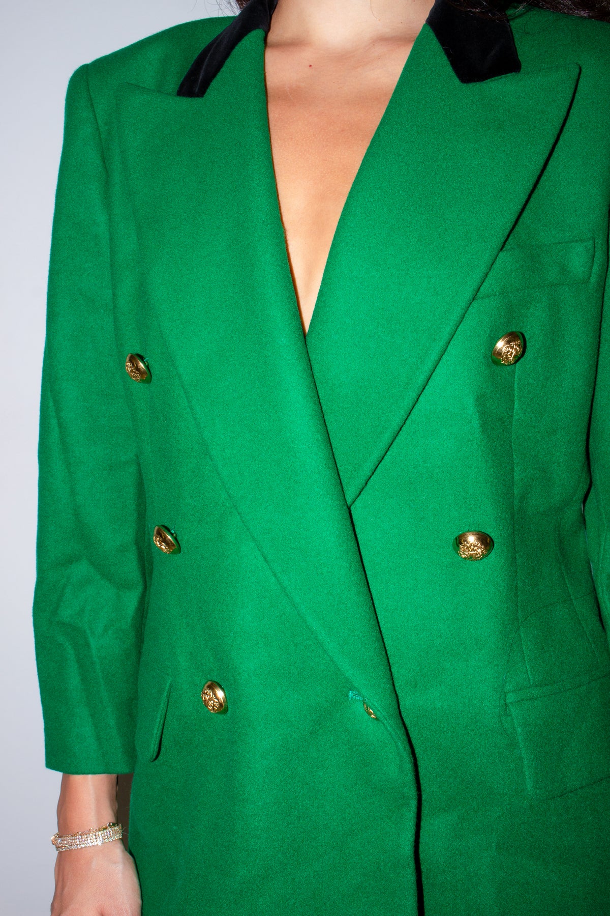 Vintage Laurel Blazer