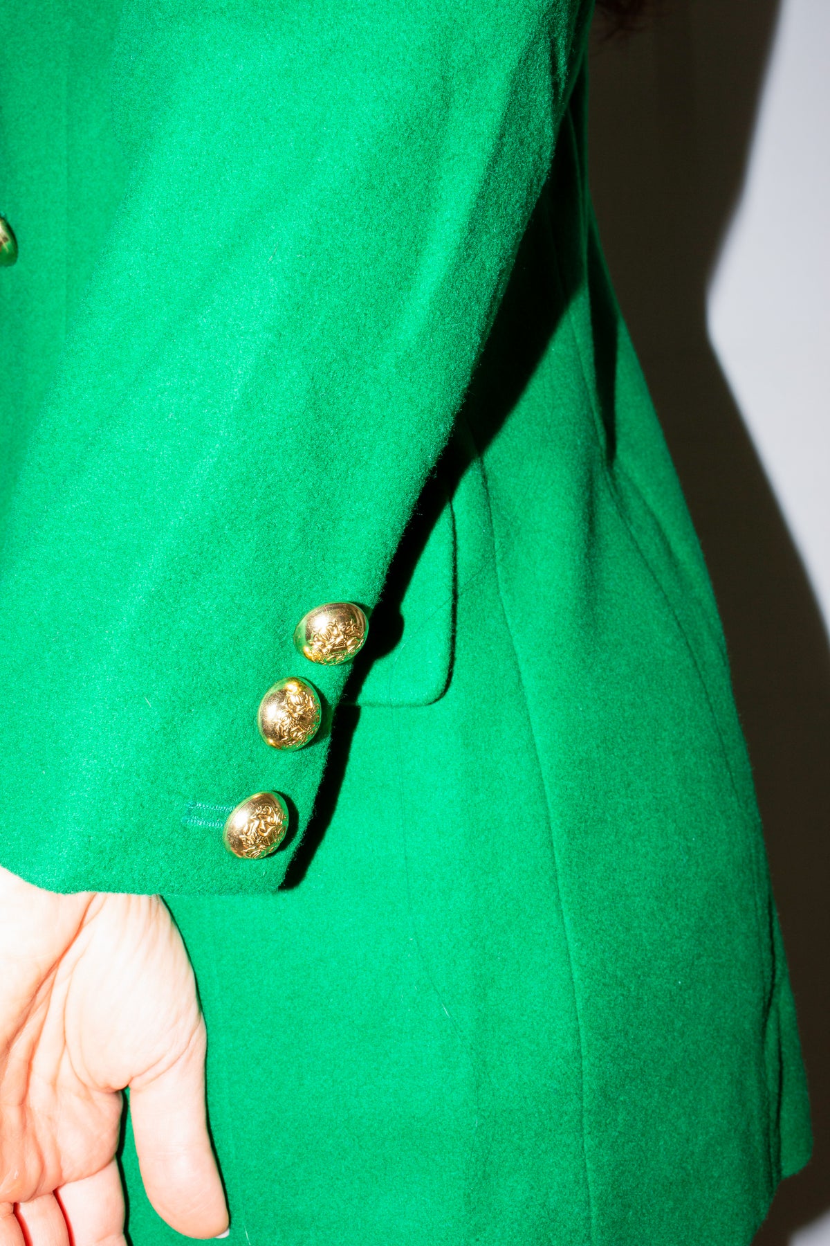 Vintage Laurel Blazer