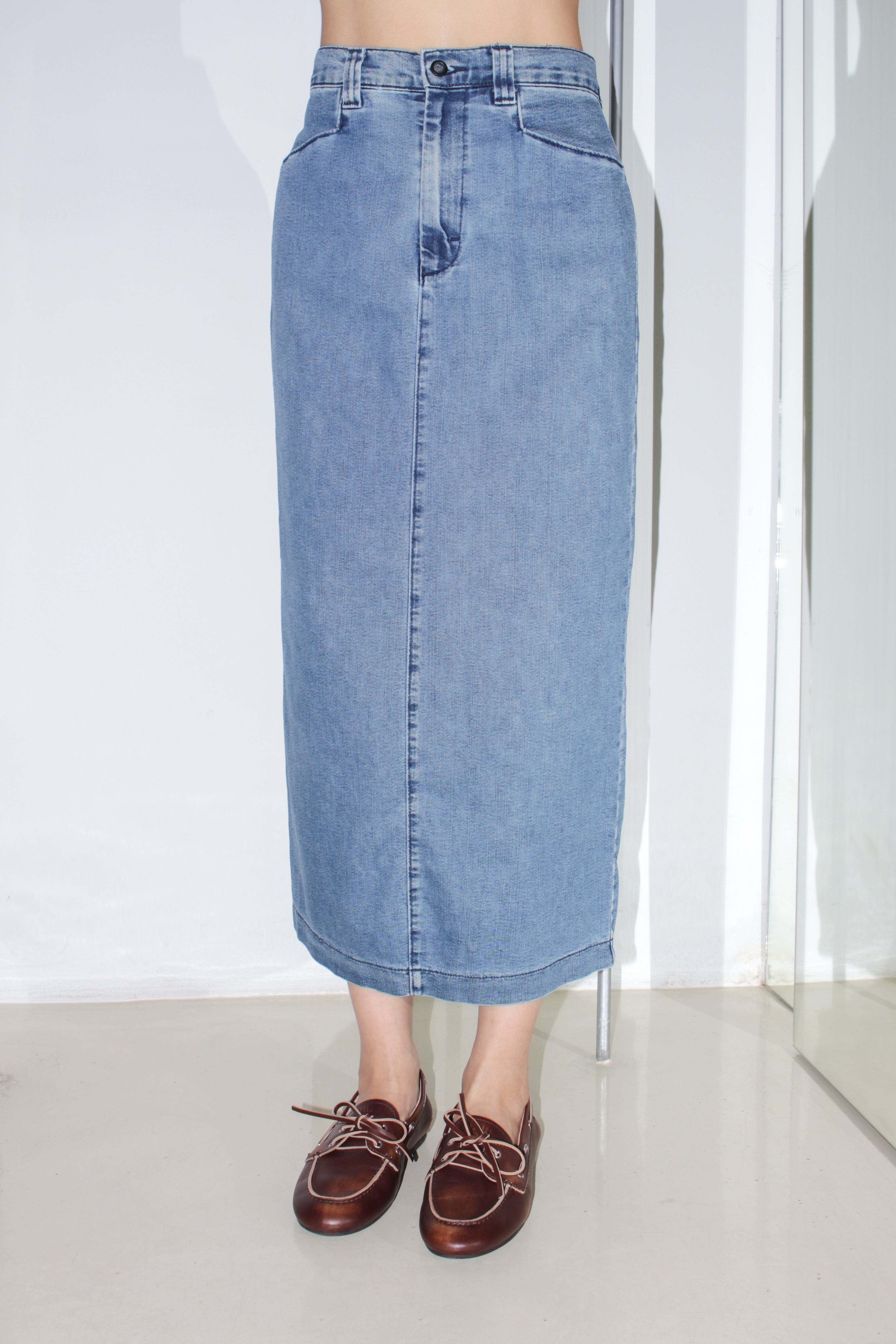 Vintage Lee Skirt