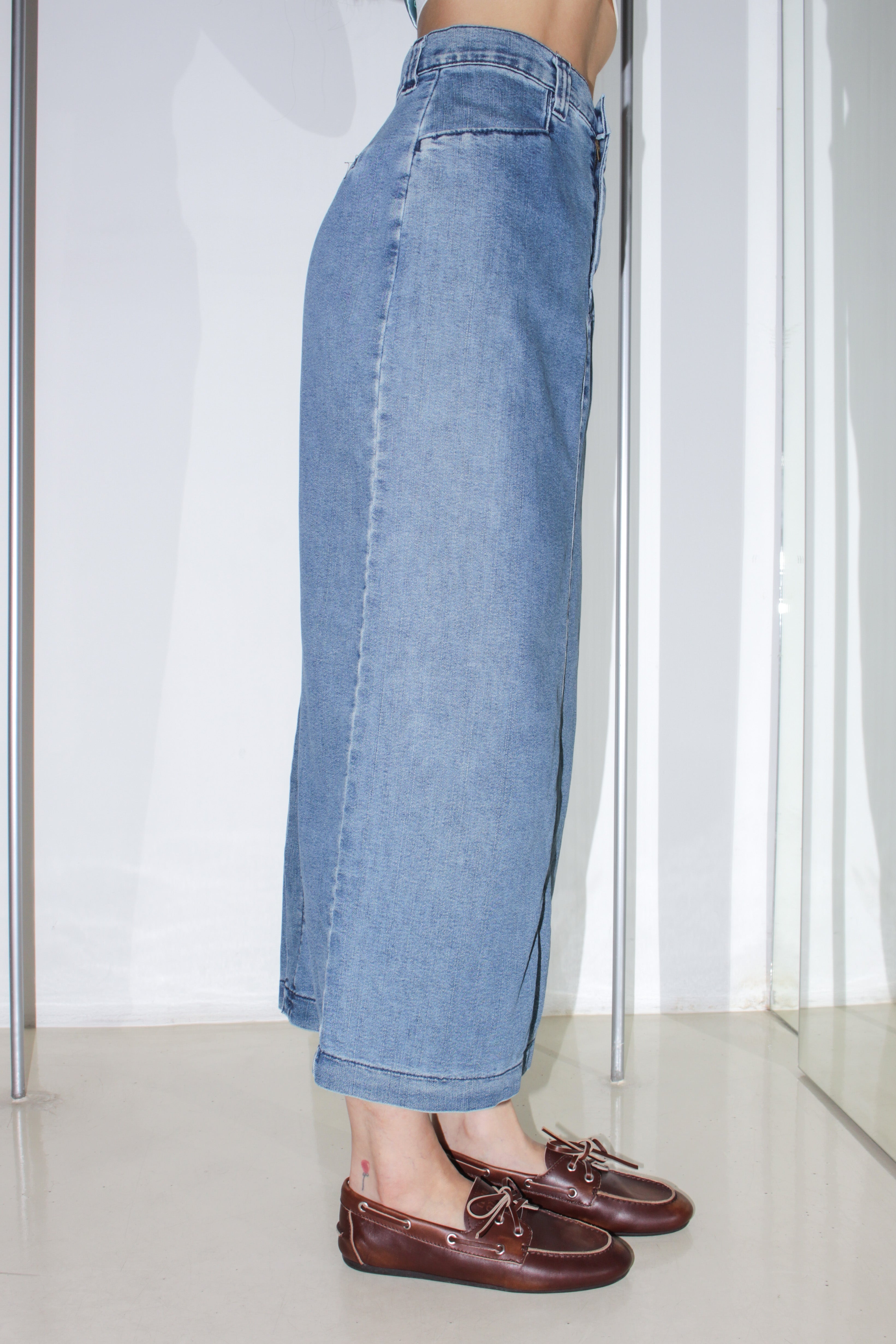 Vintage Lee Skirt