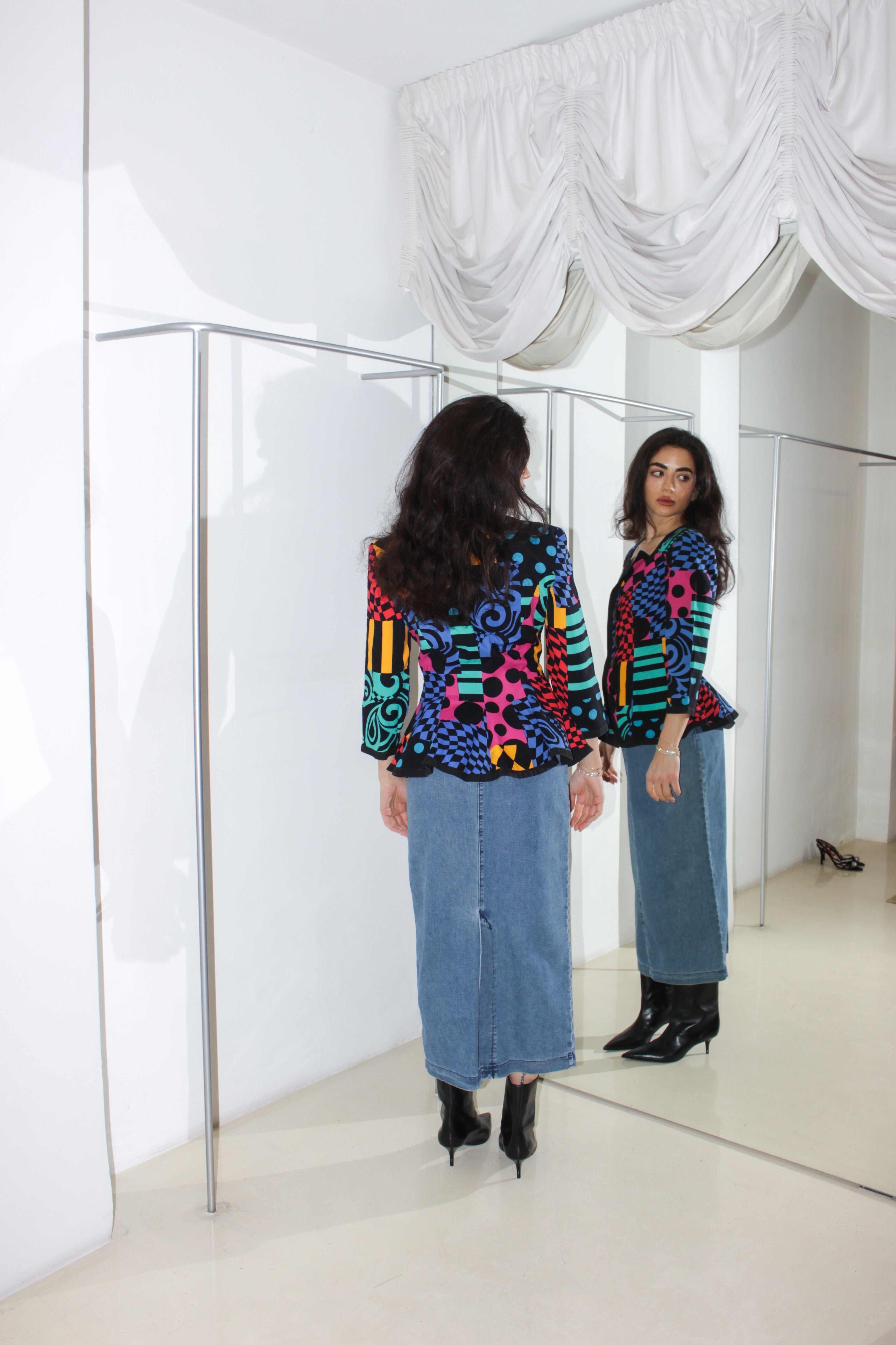 Vintage Leslie Jacket