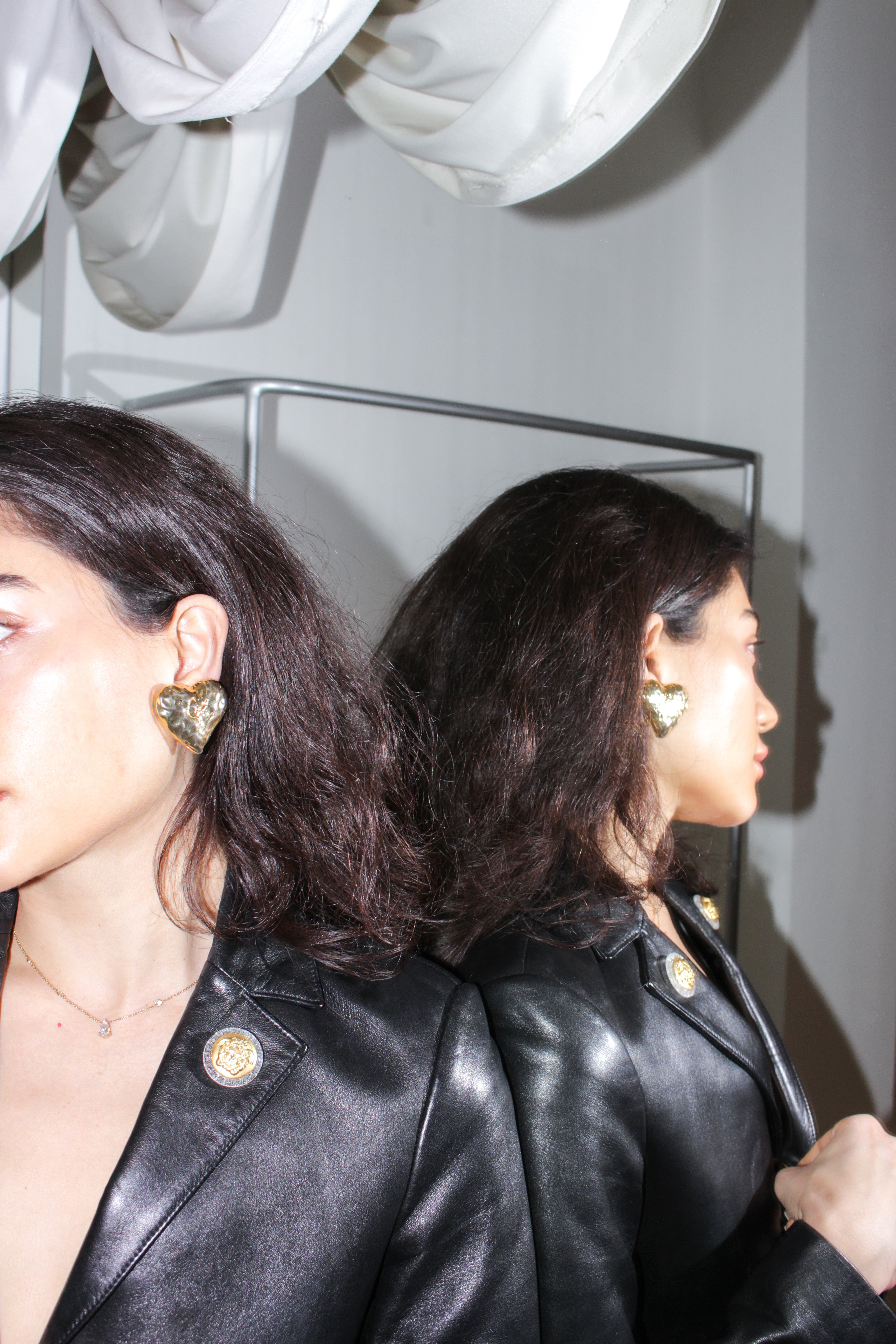 Vintage Christian Lacroix Earrings