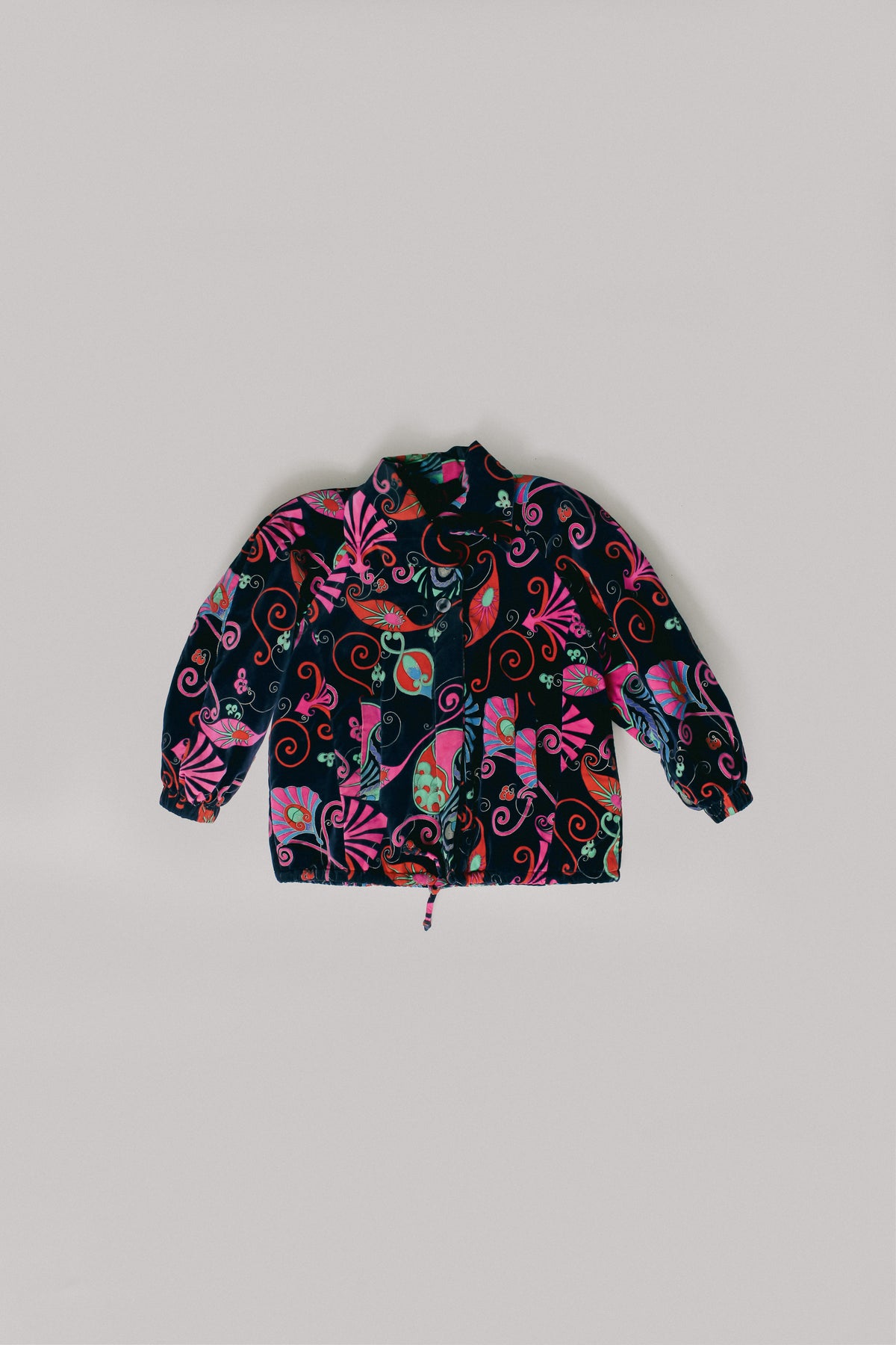 Vintage Laurel Jacket