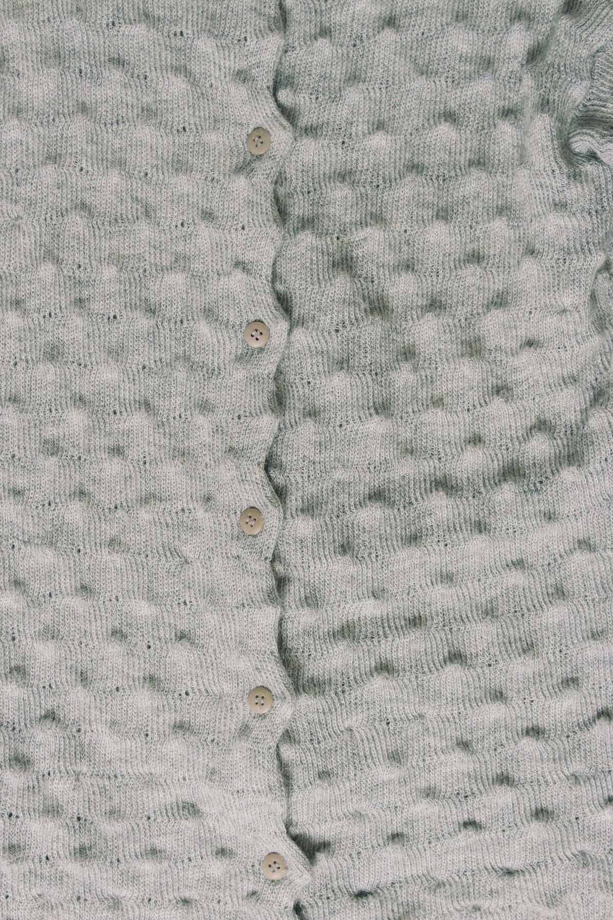 Vintage Issey Miyake Cardigan